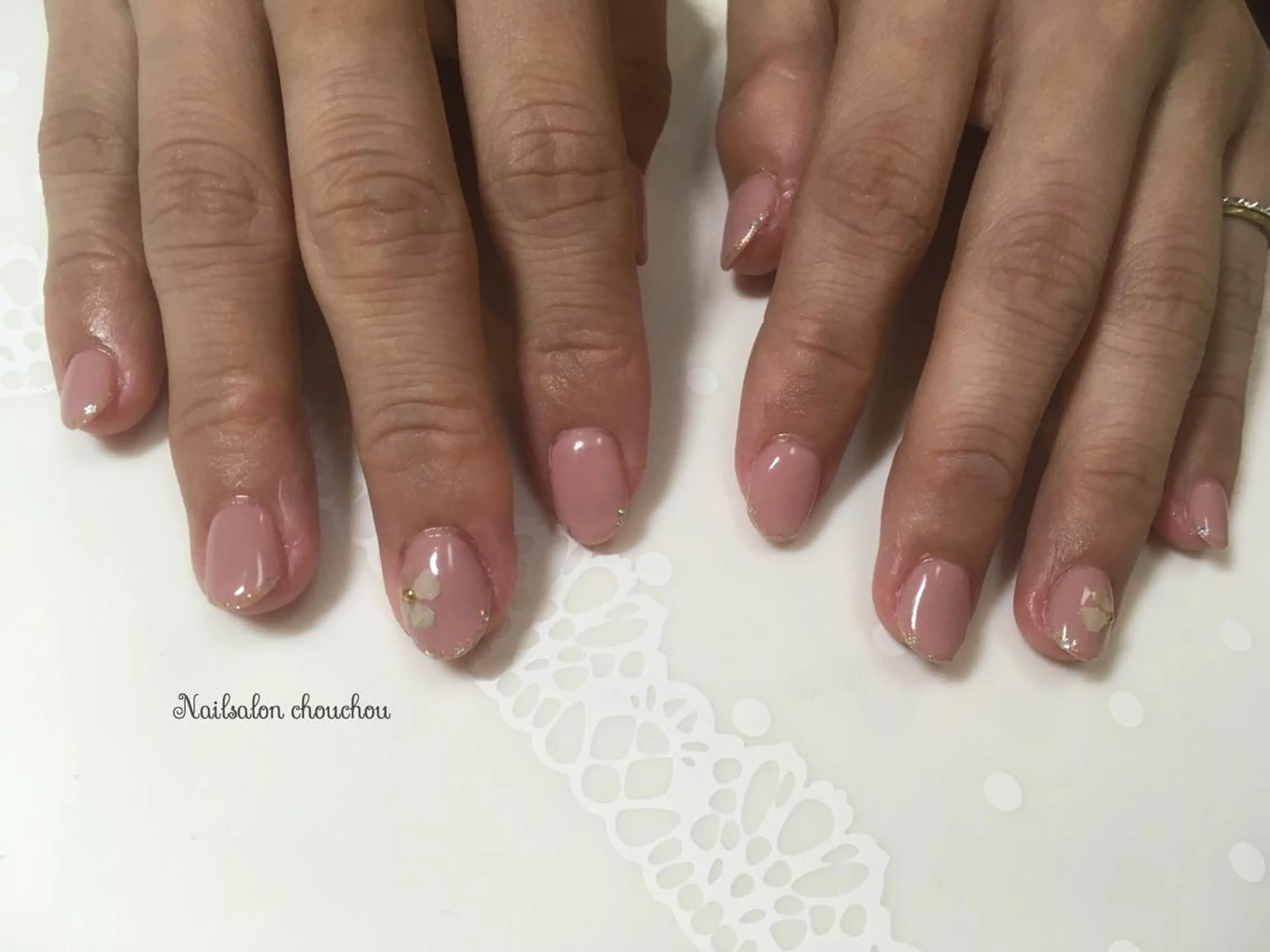 ネイル Nailsalon chouchouette所属・chouchou etteのネイルデザイン
