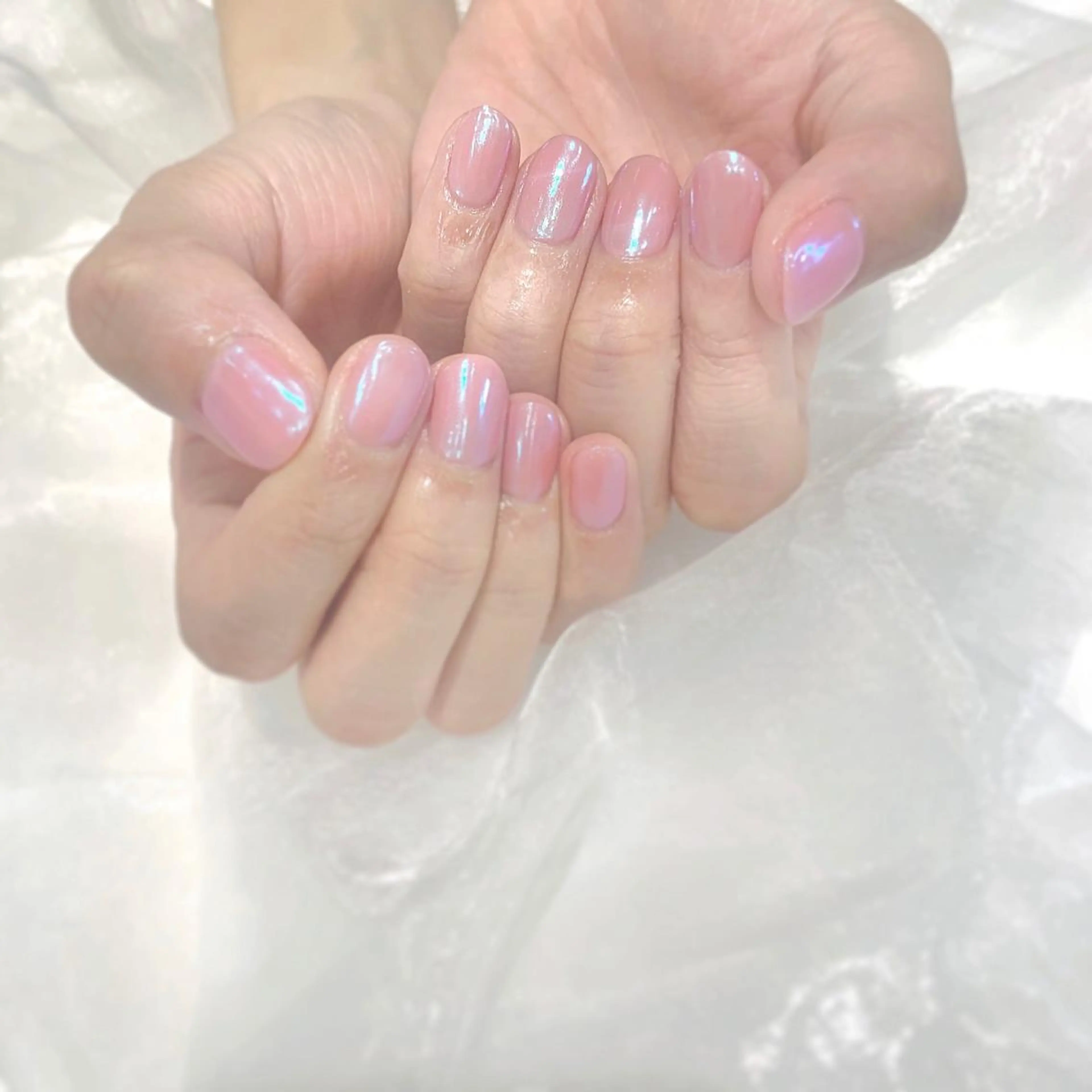 ネイル ハンドネイル Kanon 🤍のネイルデザイン