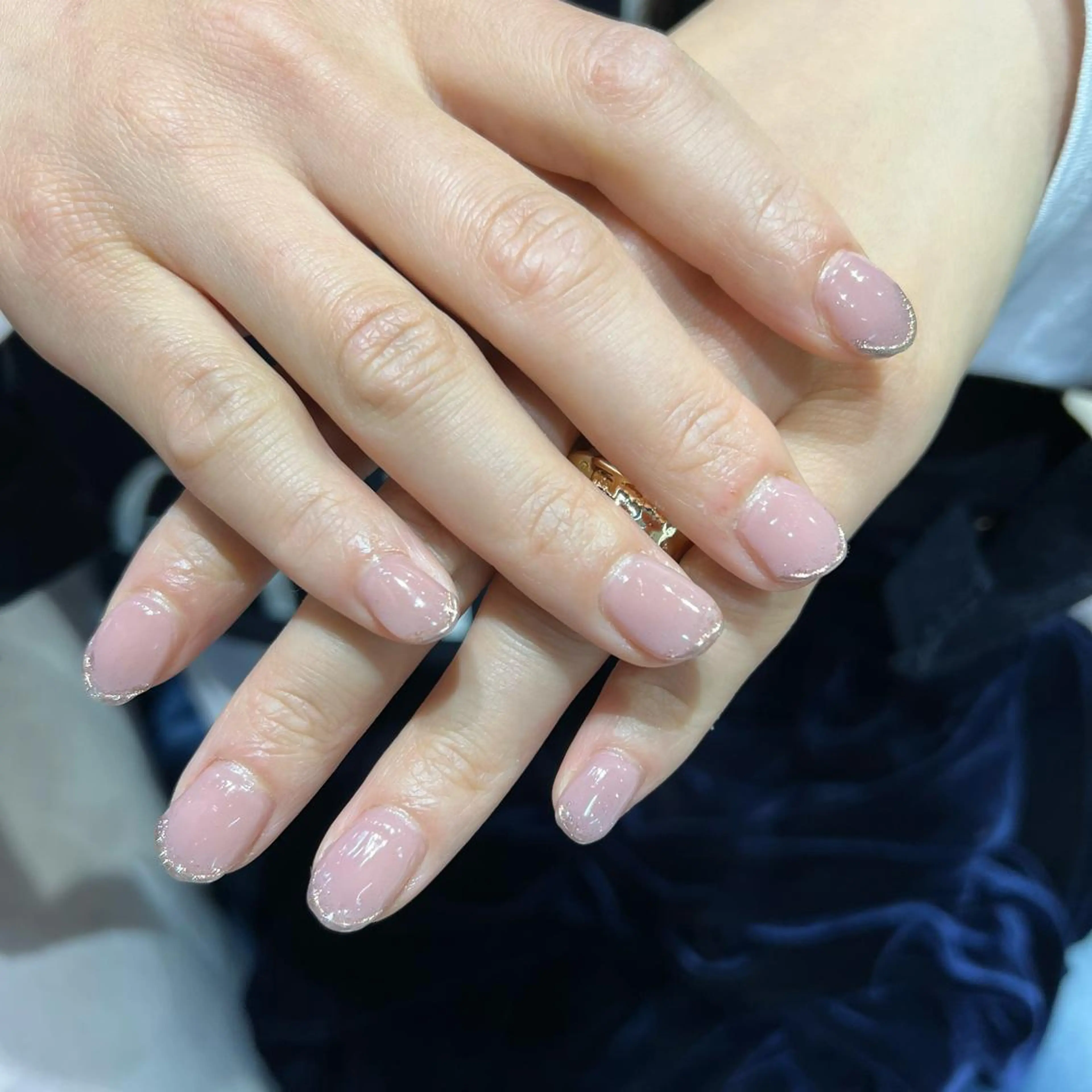 ネイル ハンドネイル 艶髪／クロスパーマ ♡Tsuzumiのその他イメージ