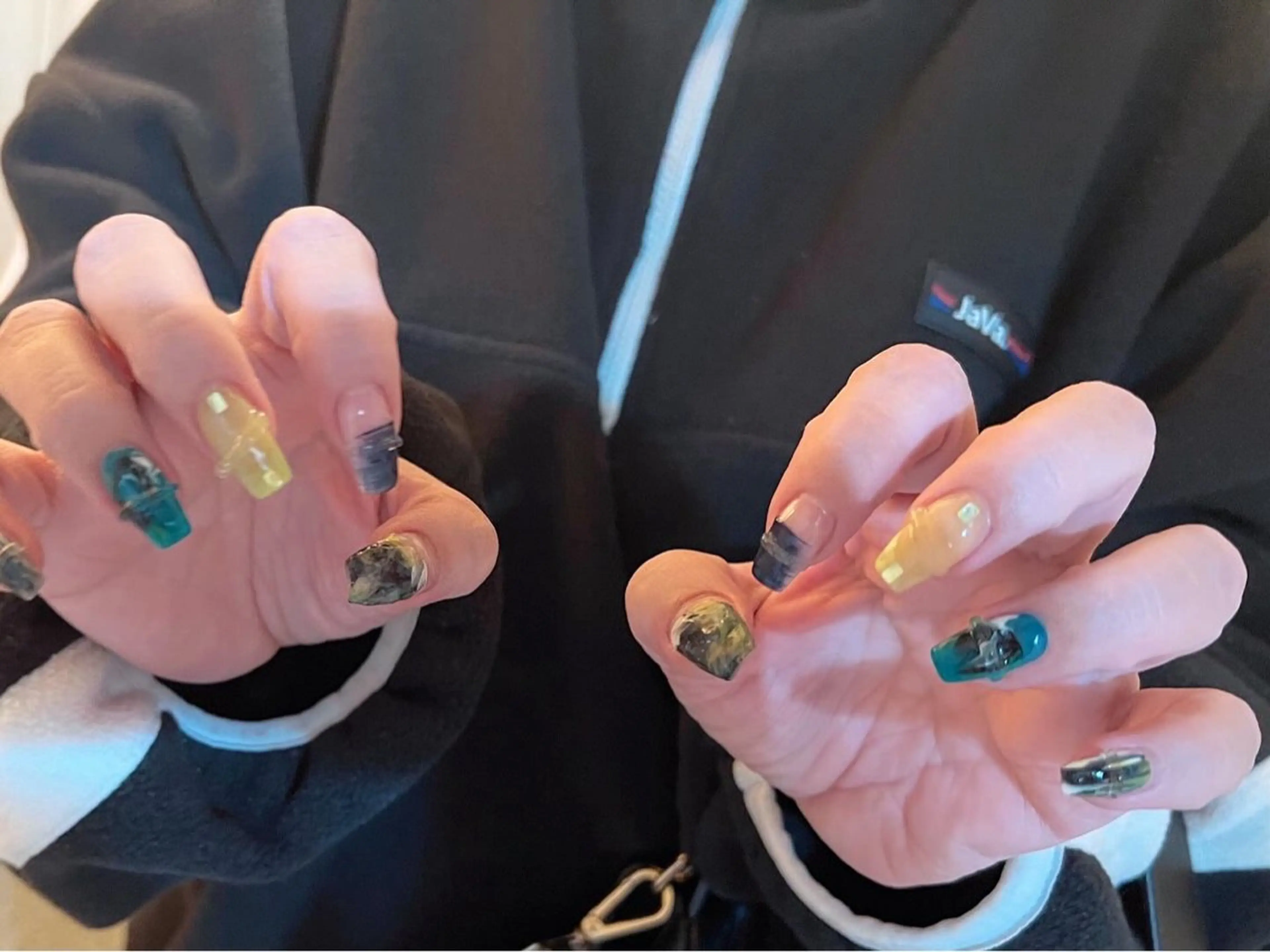 ネイル tree houseのネイルデザイン