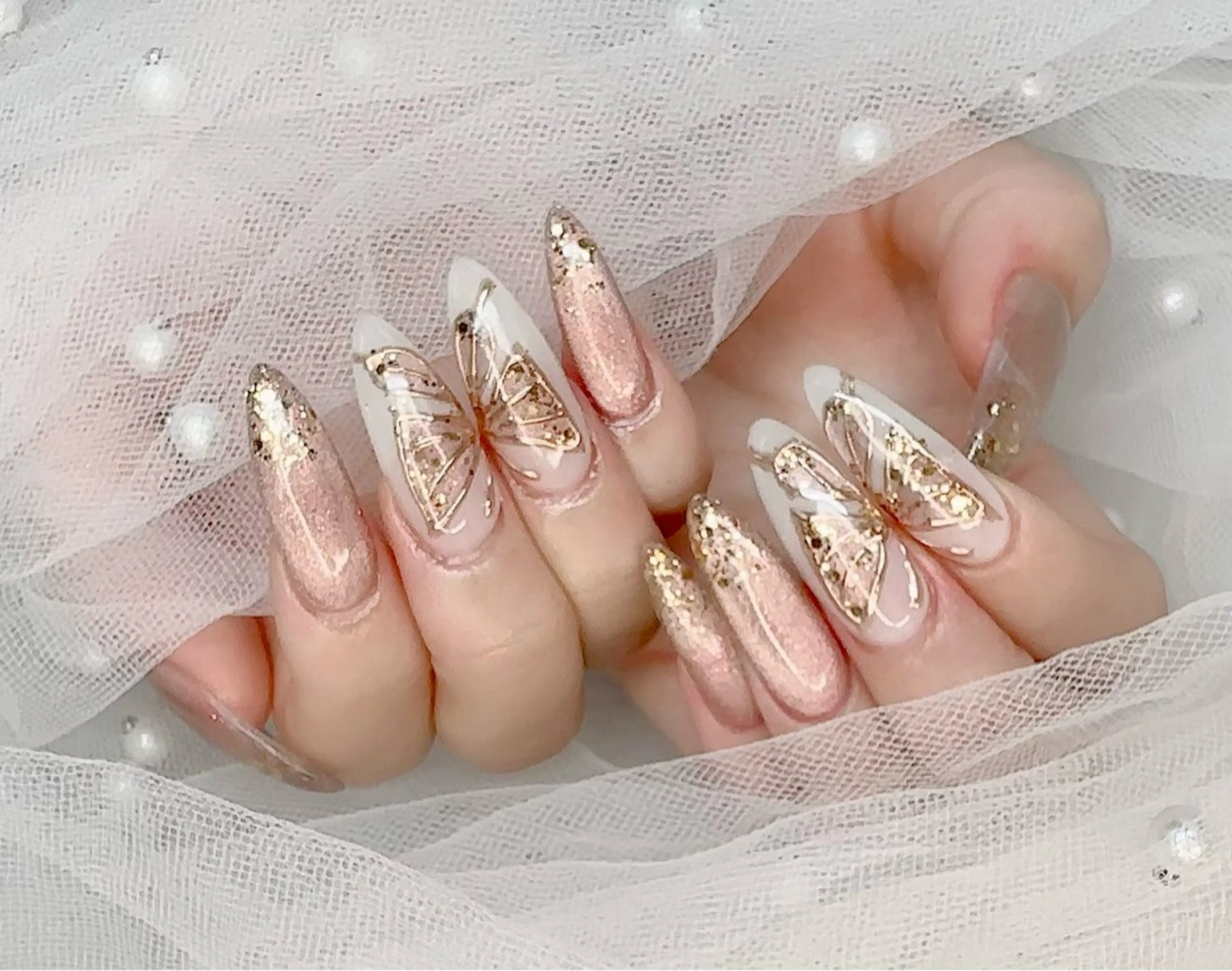 ネイル R nailsalon所属・R salonのネイルデザイン