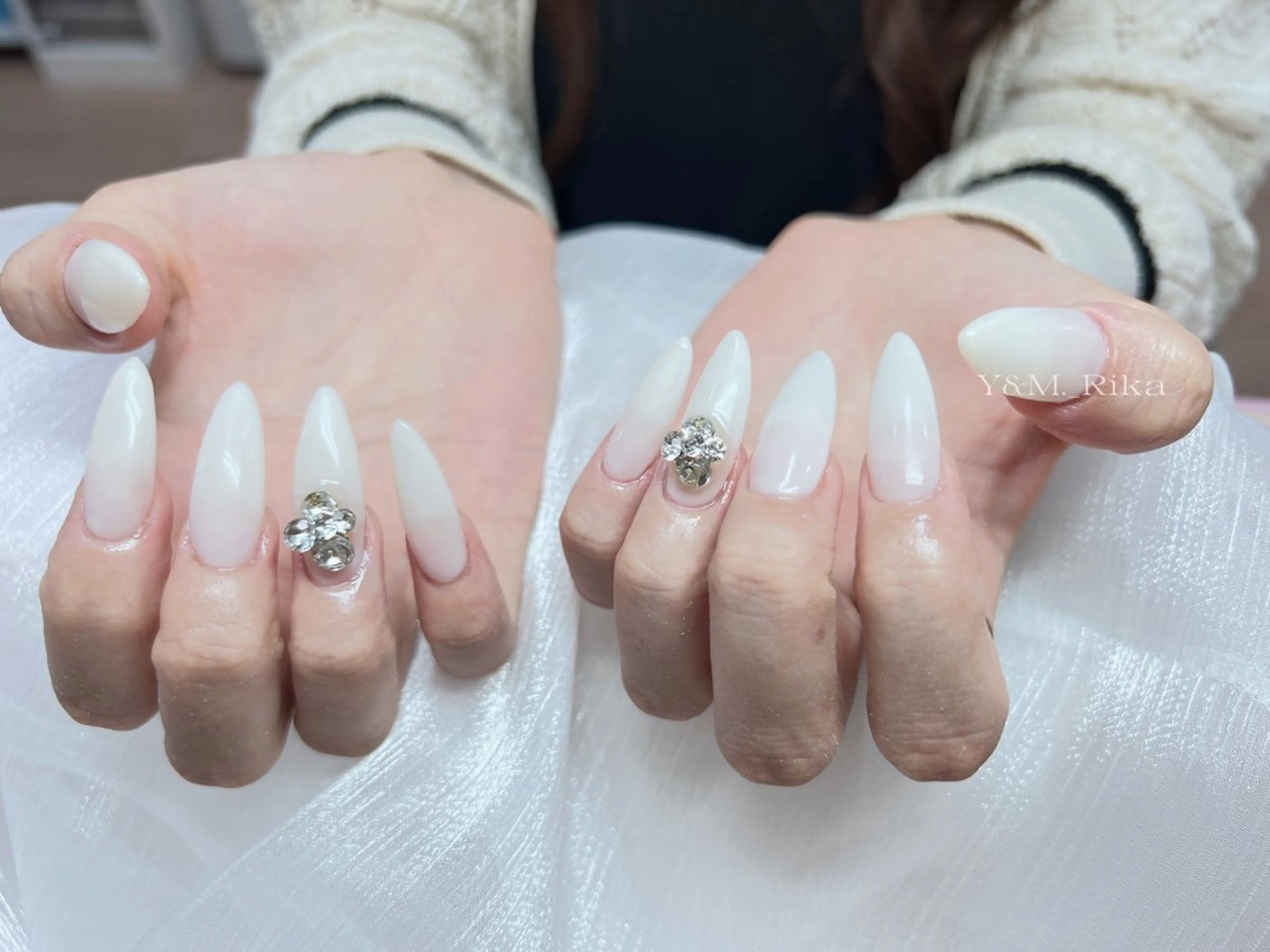 ネイル Ui _Amorのネイルデザイン