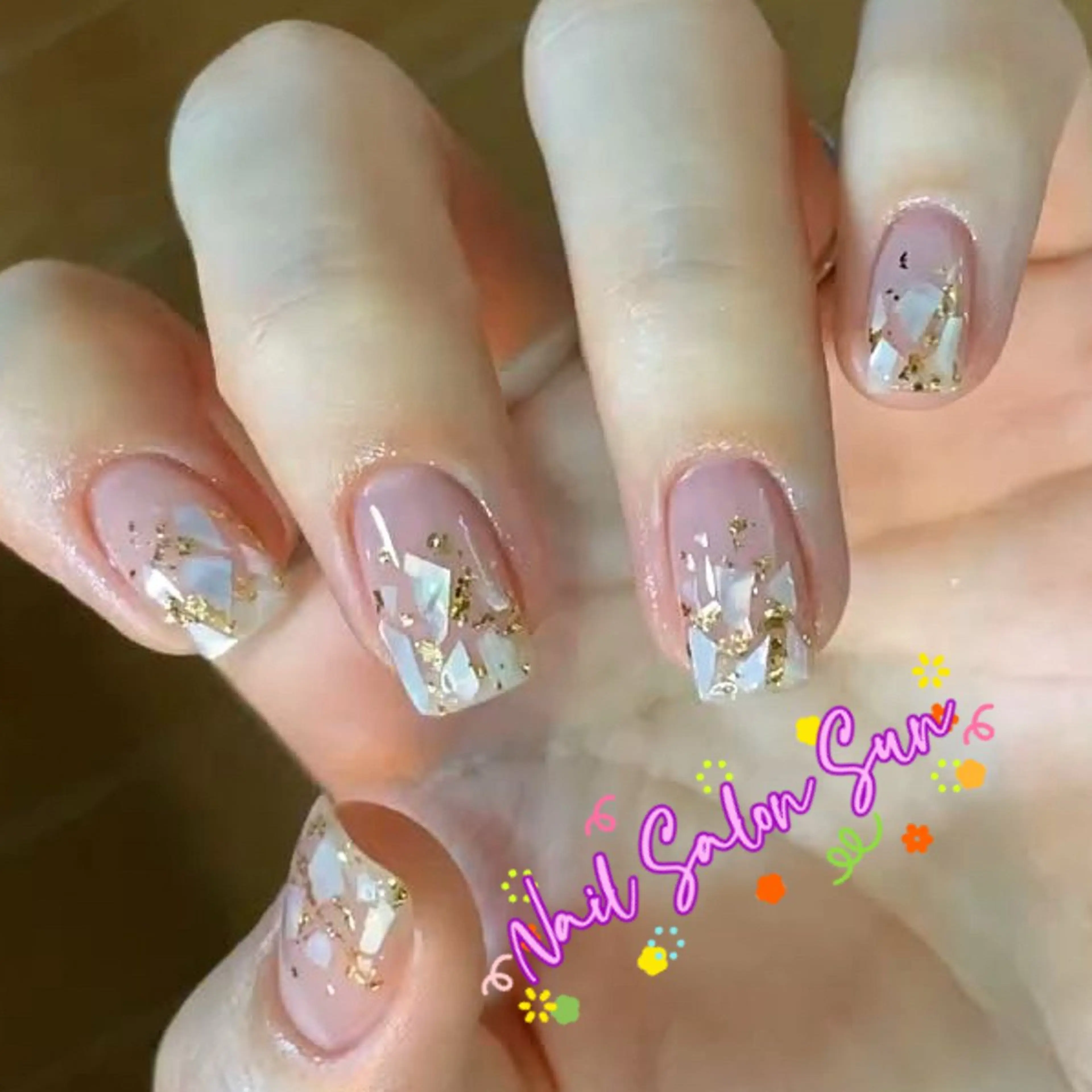 ネイル ハンドネイル Sun Nail サン ネイルサロンのネイルデザイン