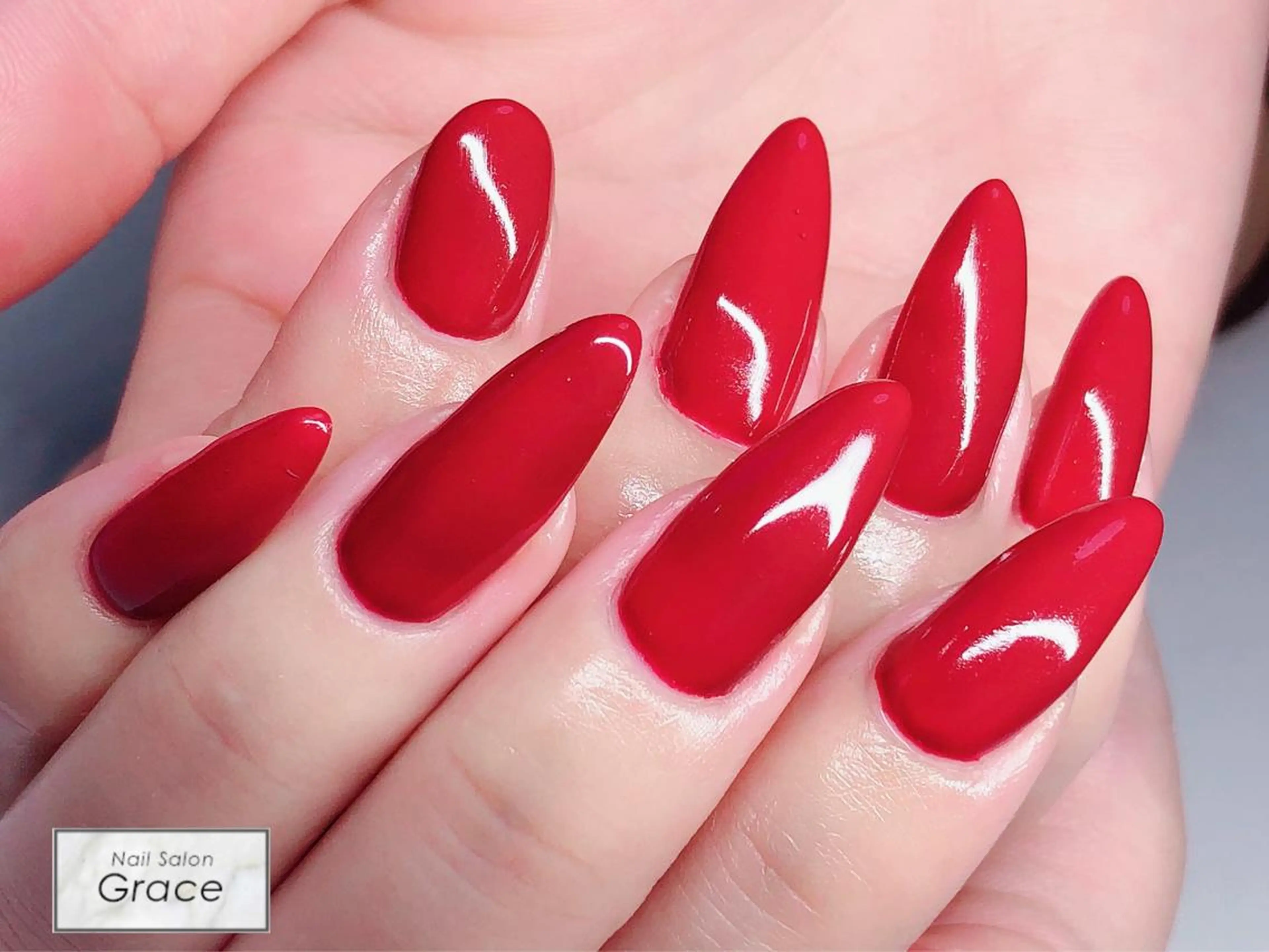 ネイル Nail&Eye Graceのマツエク・マツパデザイン