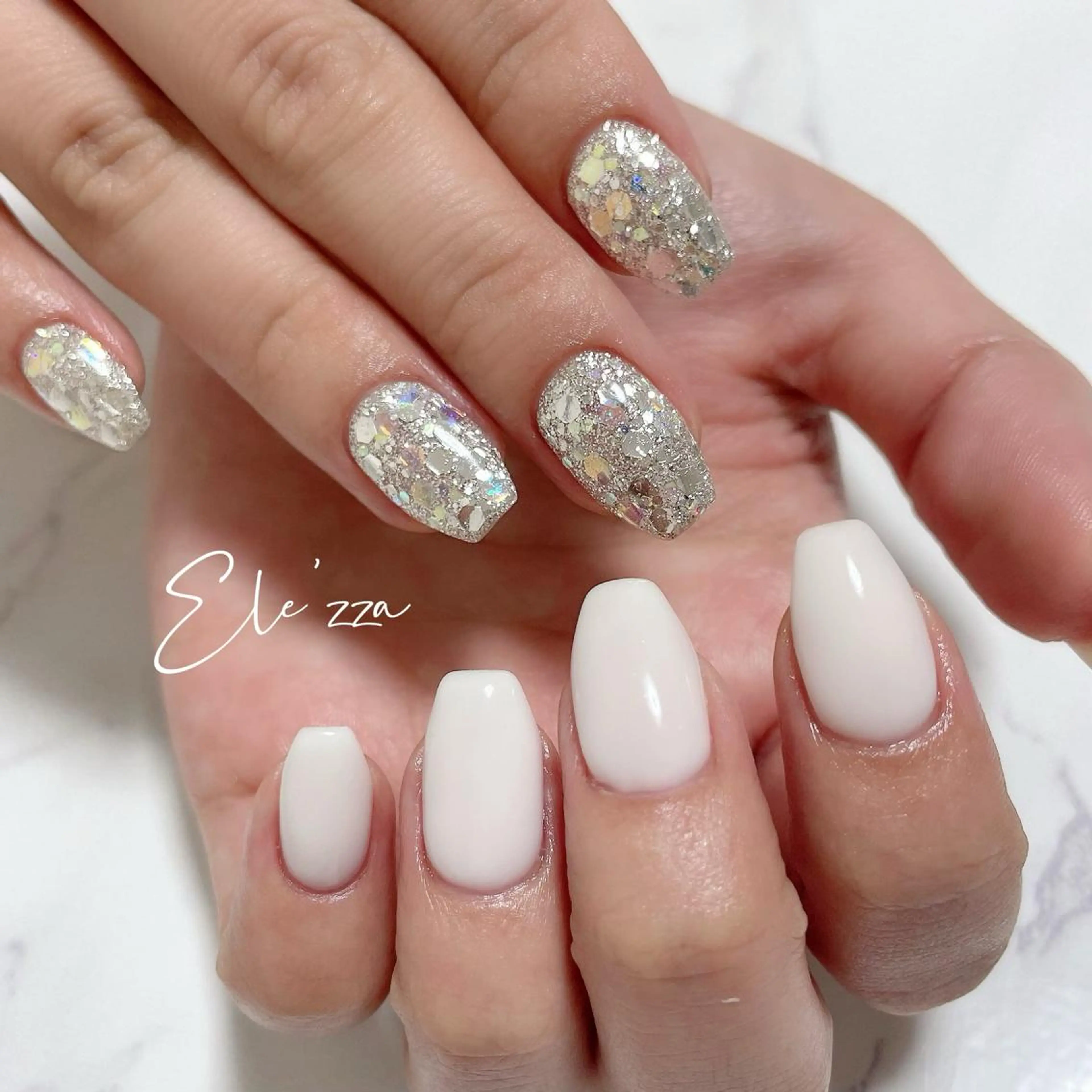 ネイル ハンドネイル nail salon Linoのネイルデザイン