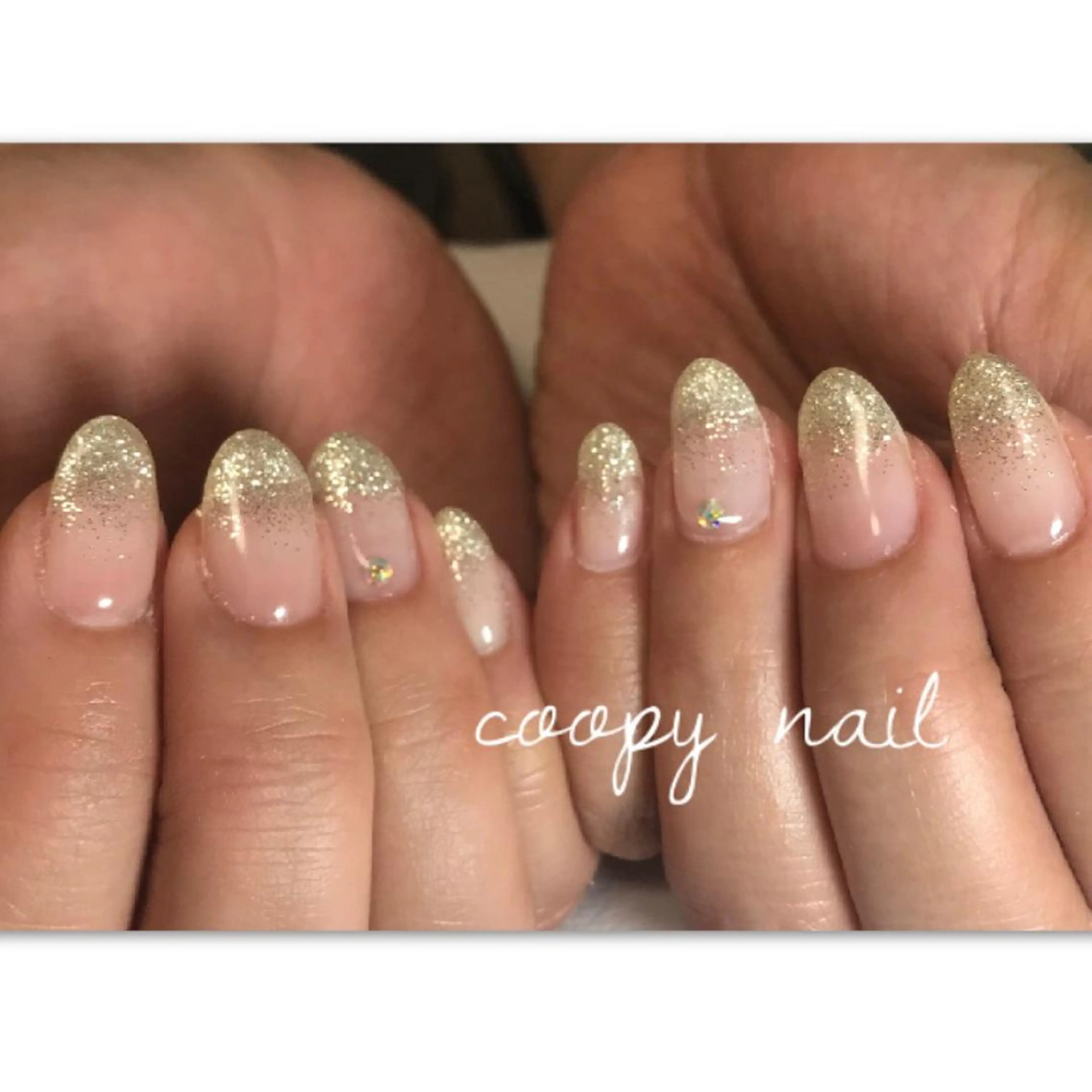 ネイル nail salon coopy所属・野澤 美優のネイルデザイン