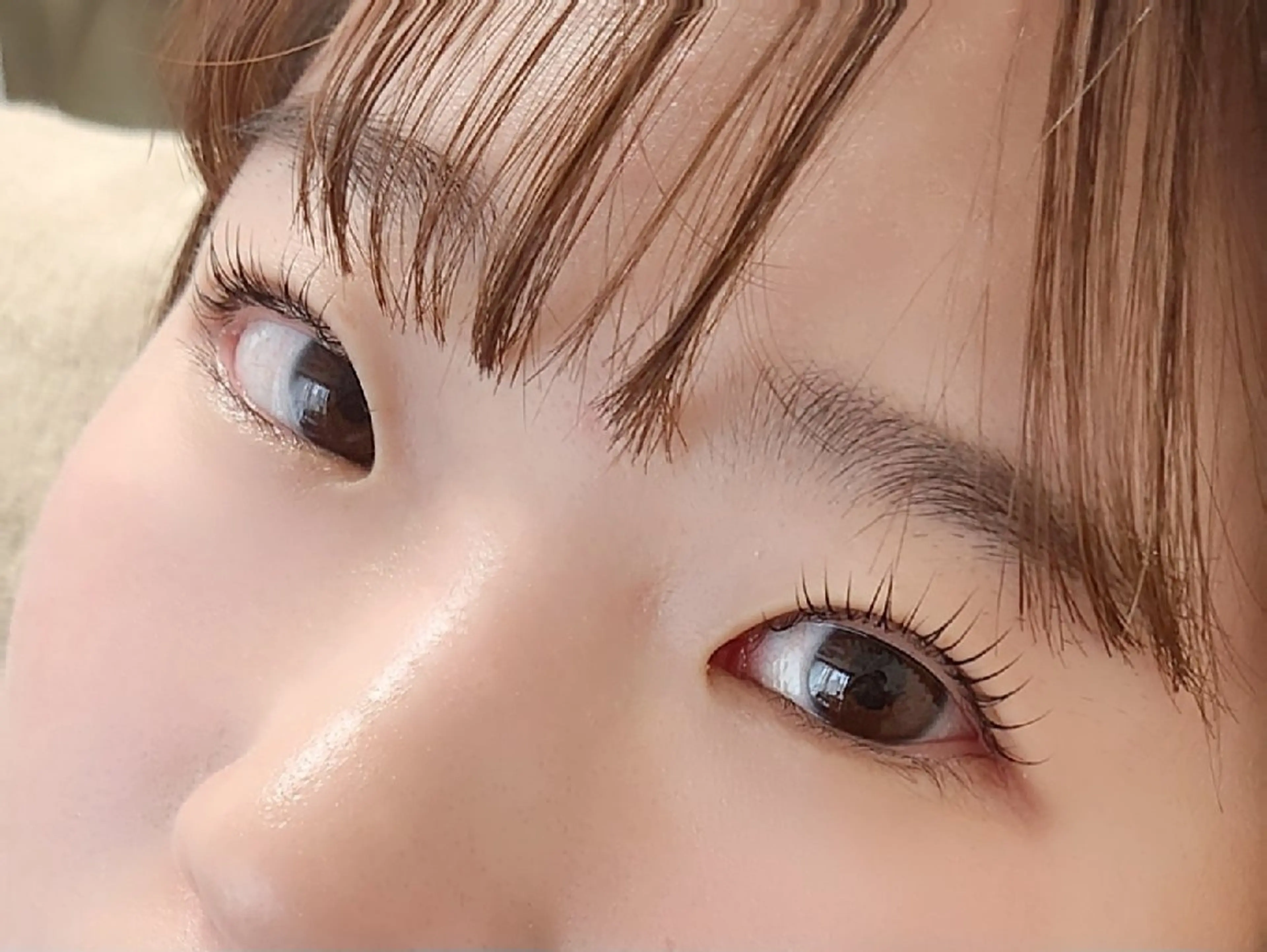 マツエク・マツパ パリジェンヌラッシュリフト マツパ beautysalon ASHA所属・ASHA ikumiのマツエク・マツパデザイン