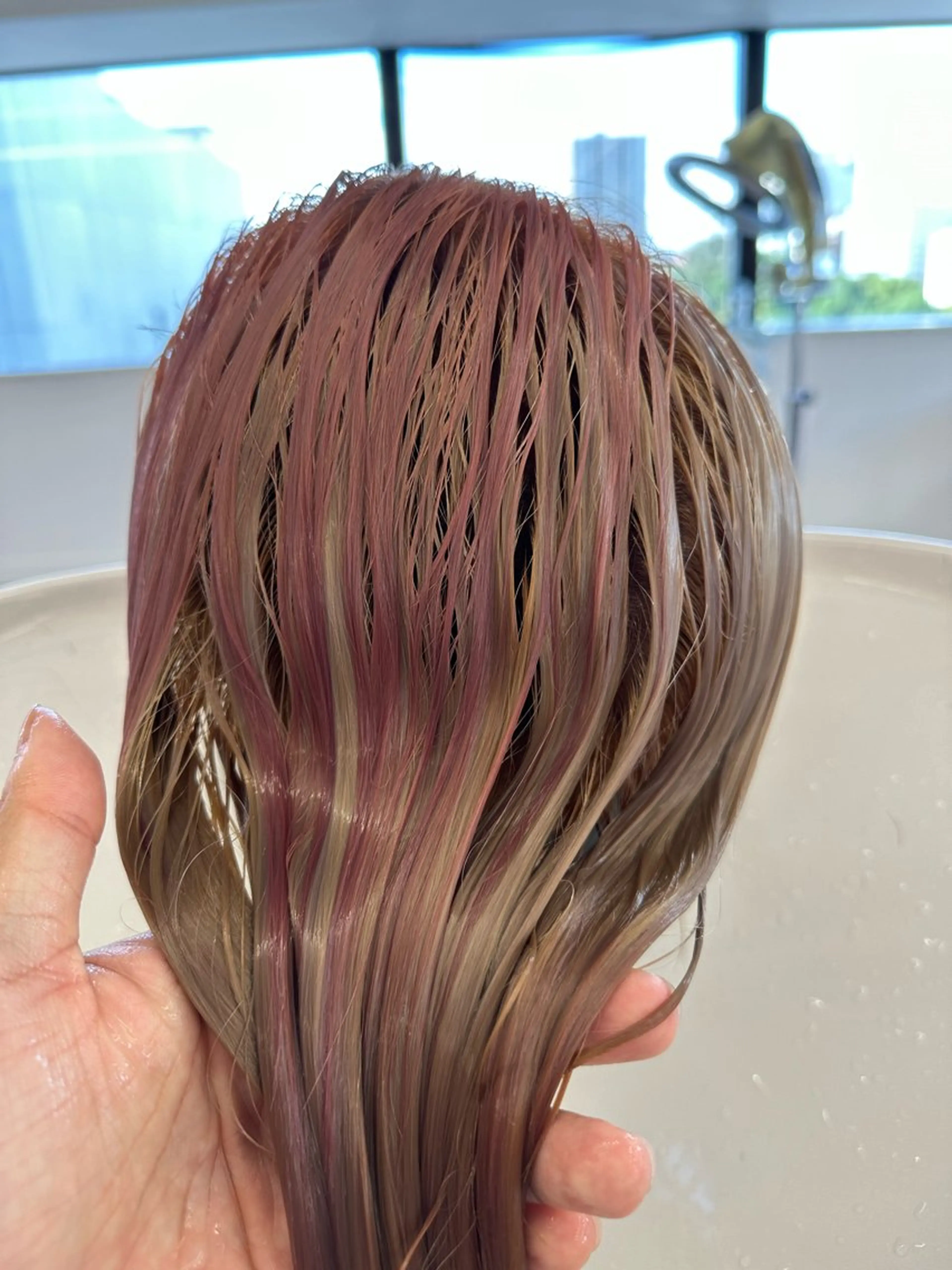 Aujuaトリートメントの写真