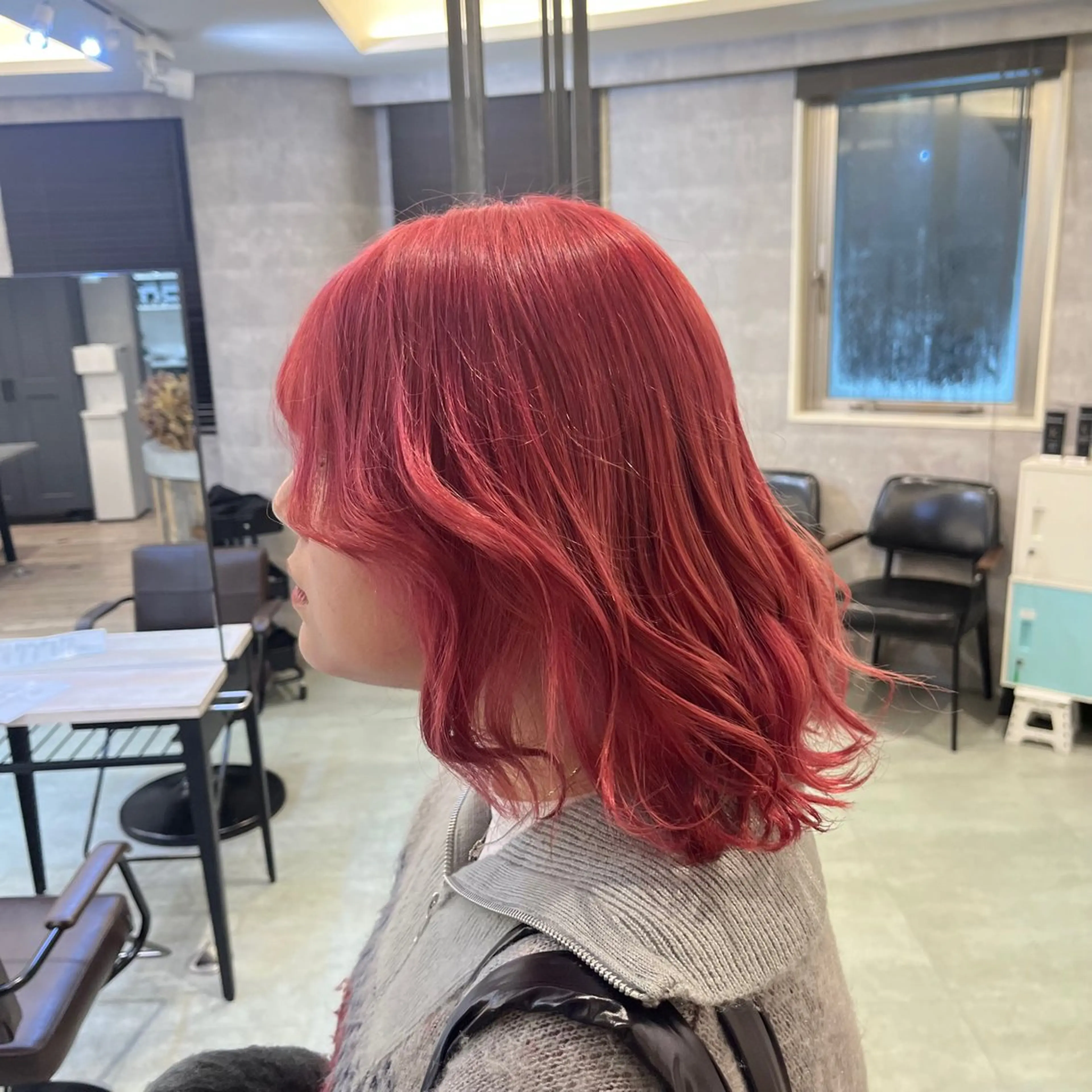 カラー カラーモデル募集🎨 ryukiのヘアスタイル