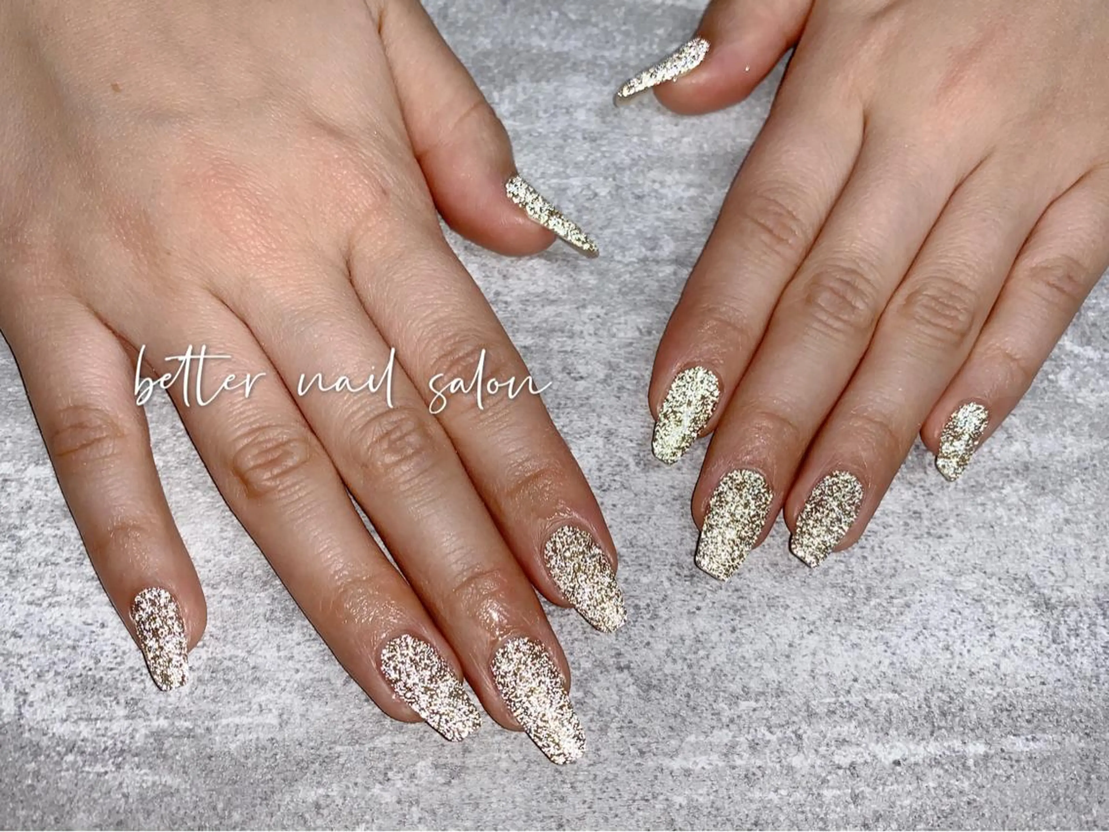 ネイル ジェルネイル ソフトジェル ベターネイル 浅草橋のネイルデザイン