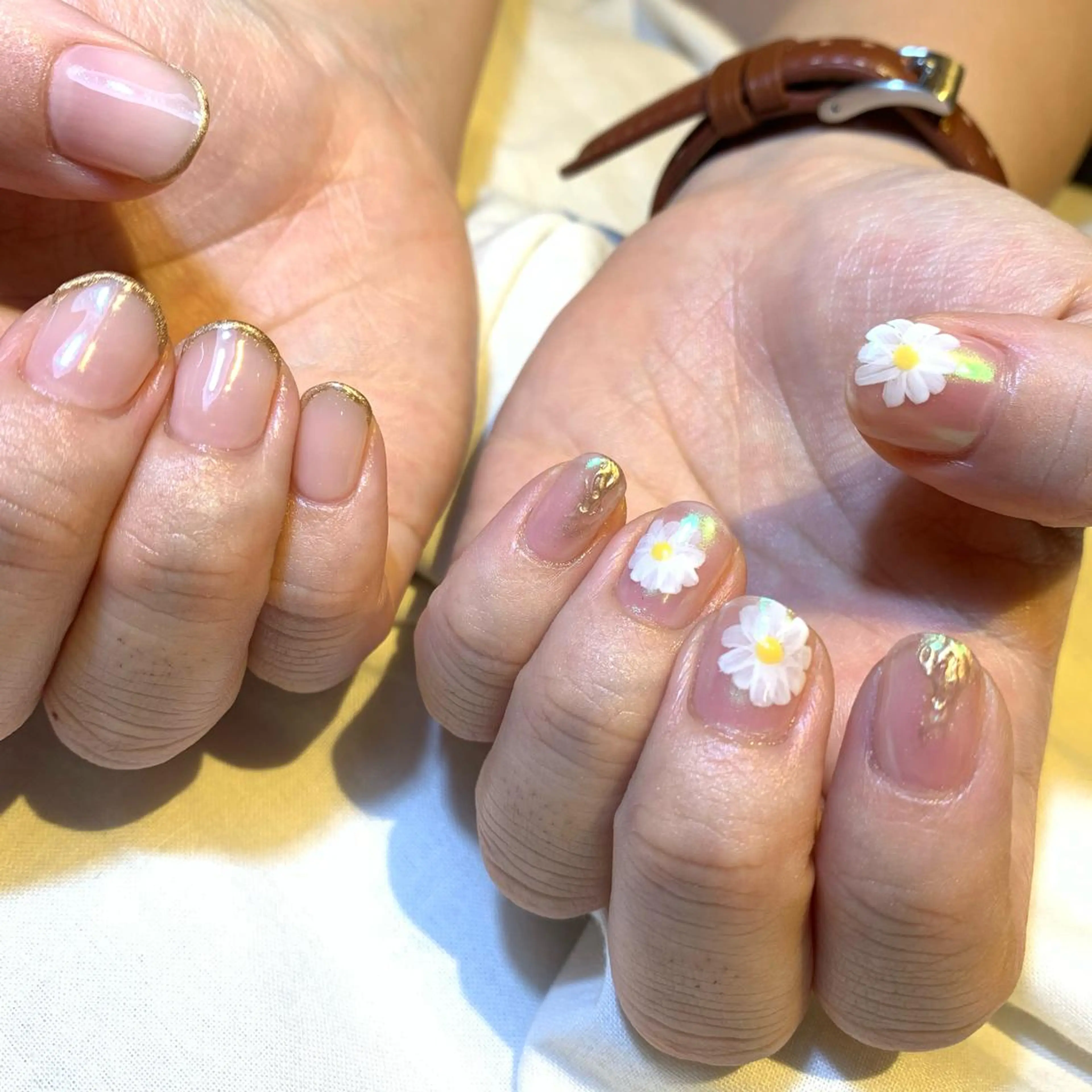 ネイル 山本 理紗子のネイルデザイン