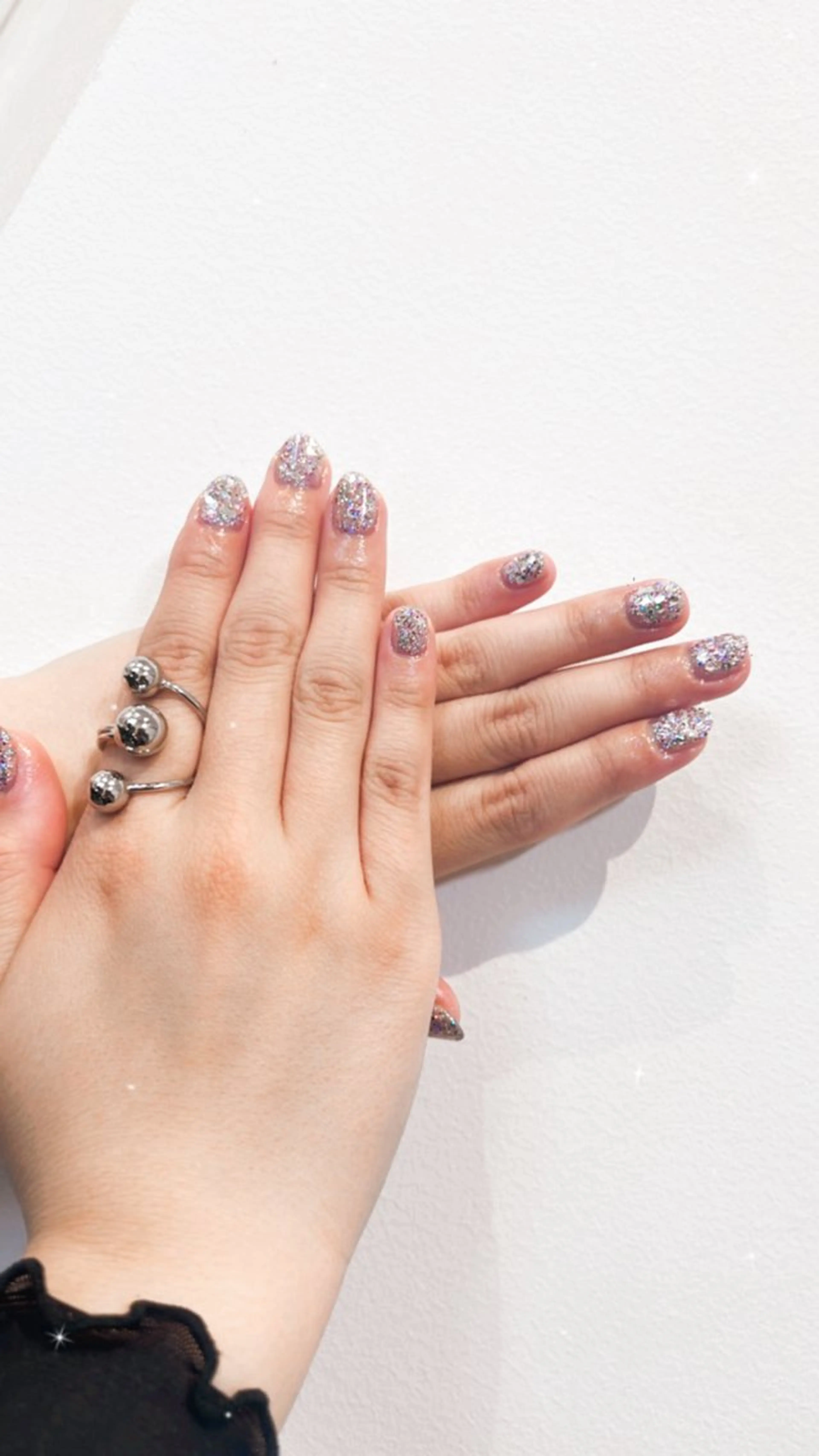 ネイル 若狭 早希のネイルデザイン