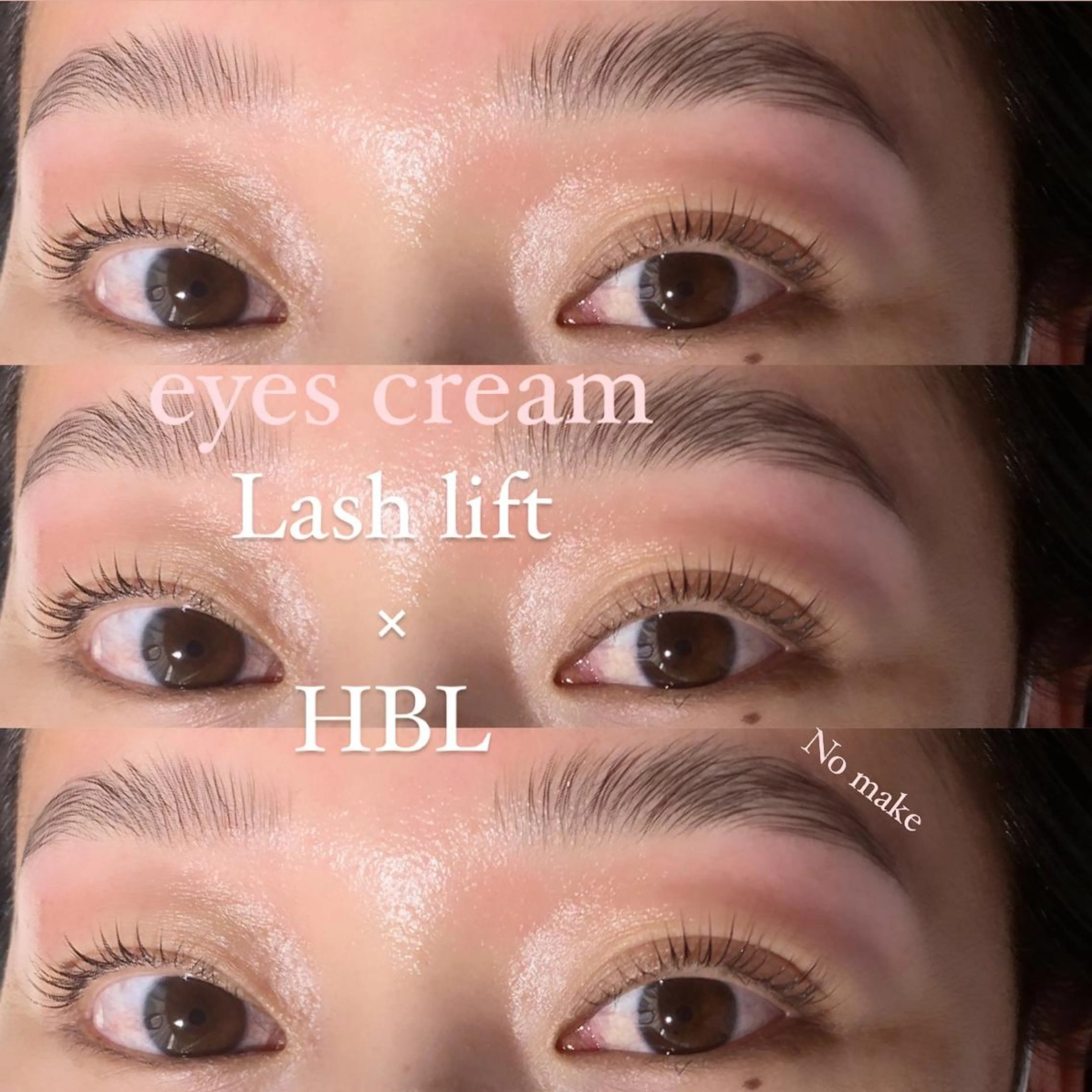 マツエク・マツパ アイブロウ マツパ eyes cream所属・まつ毛と眉毛のおみせ 🪄なんばのマツエク・マツパデザイン