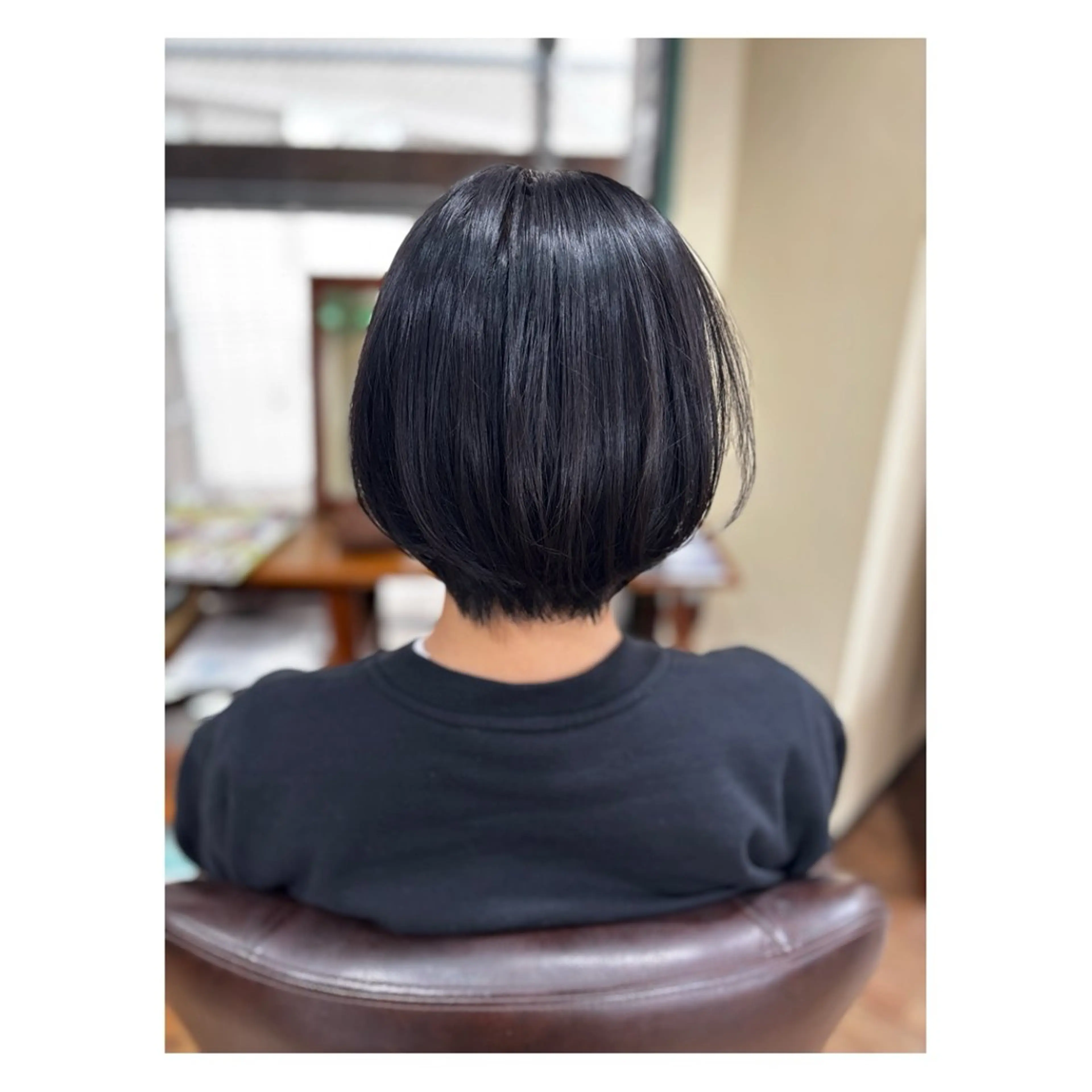 ショート カット トリートメント cmake所属・. kanokoのヘアスタイル