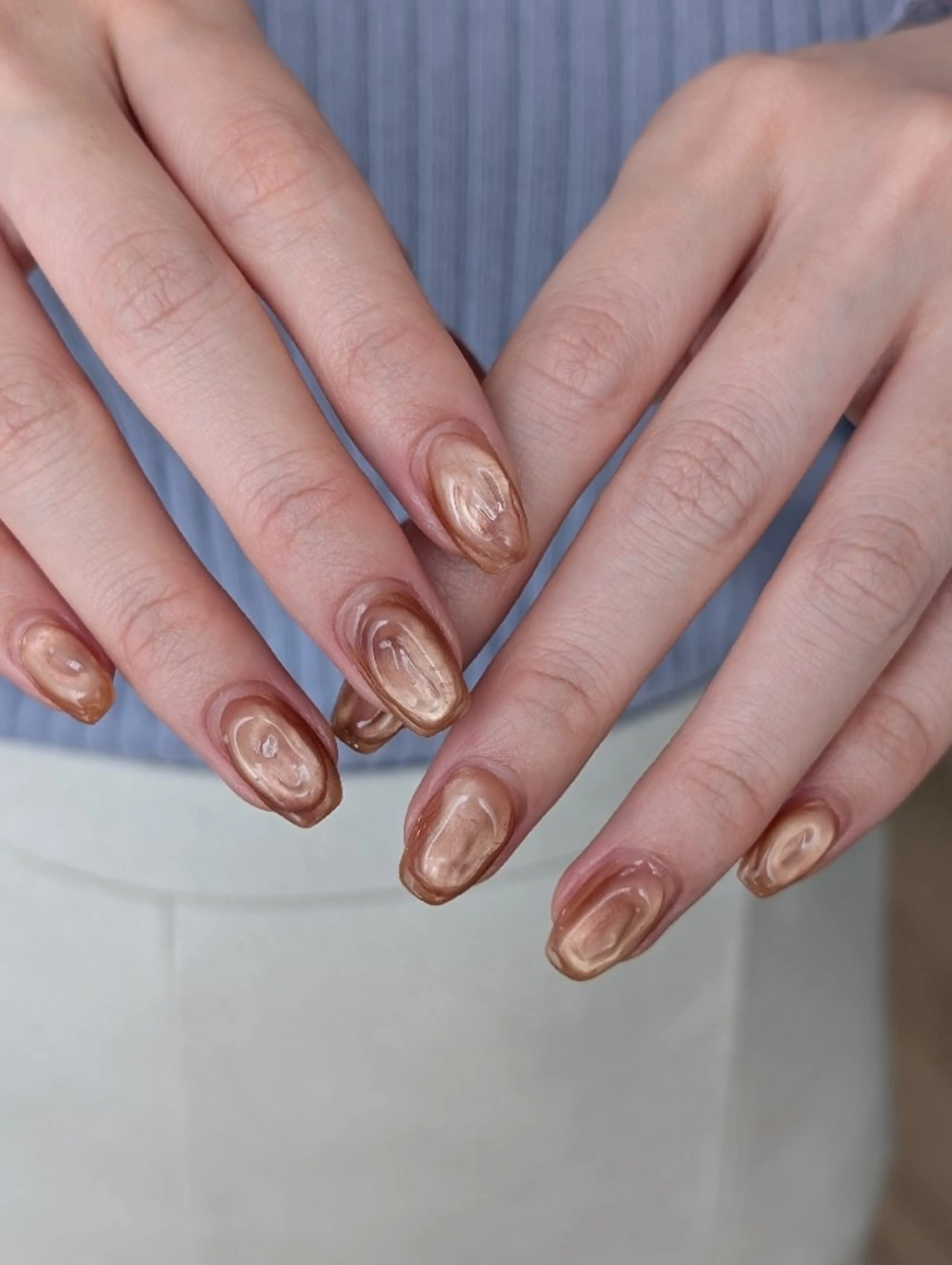 定額ニュアンス🤍オフ無し🌸の写真