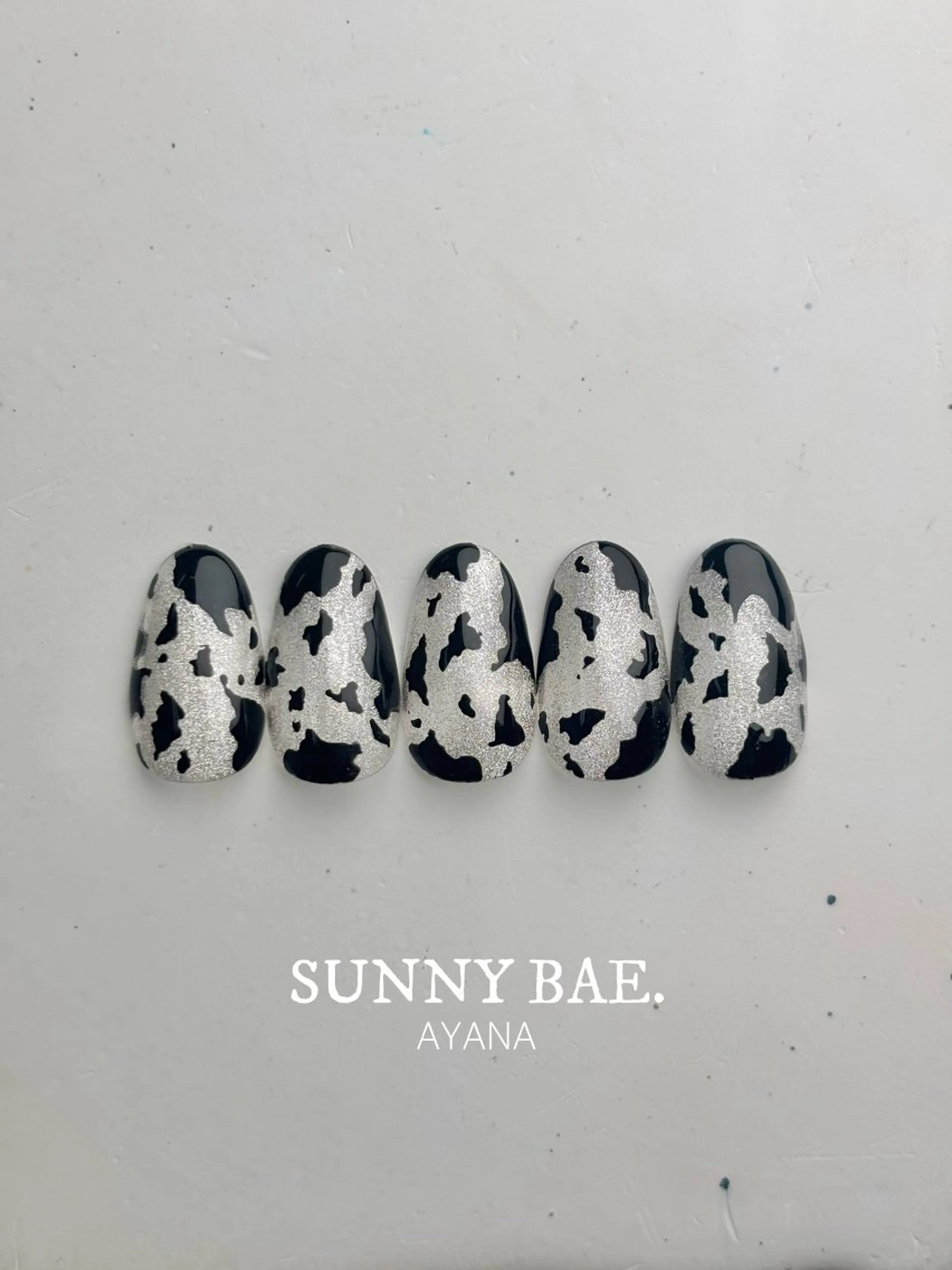 ネイル SUNNY BAE. 🌼AYANAのネイルデザイン