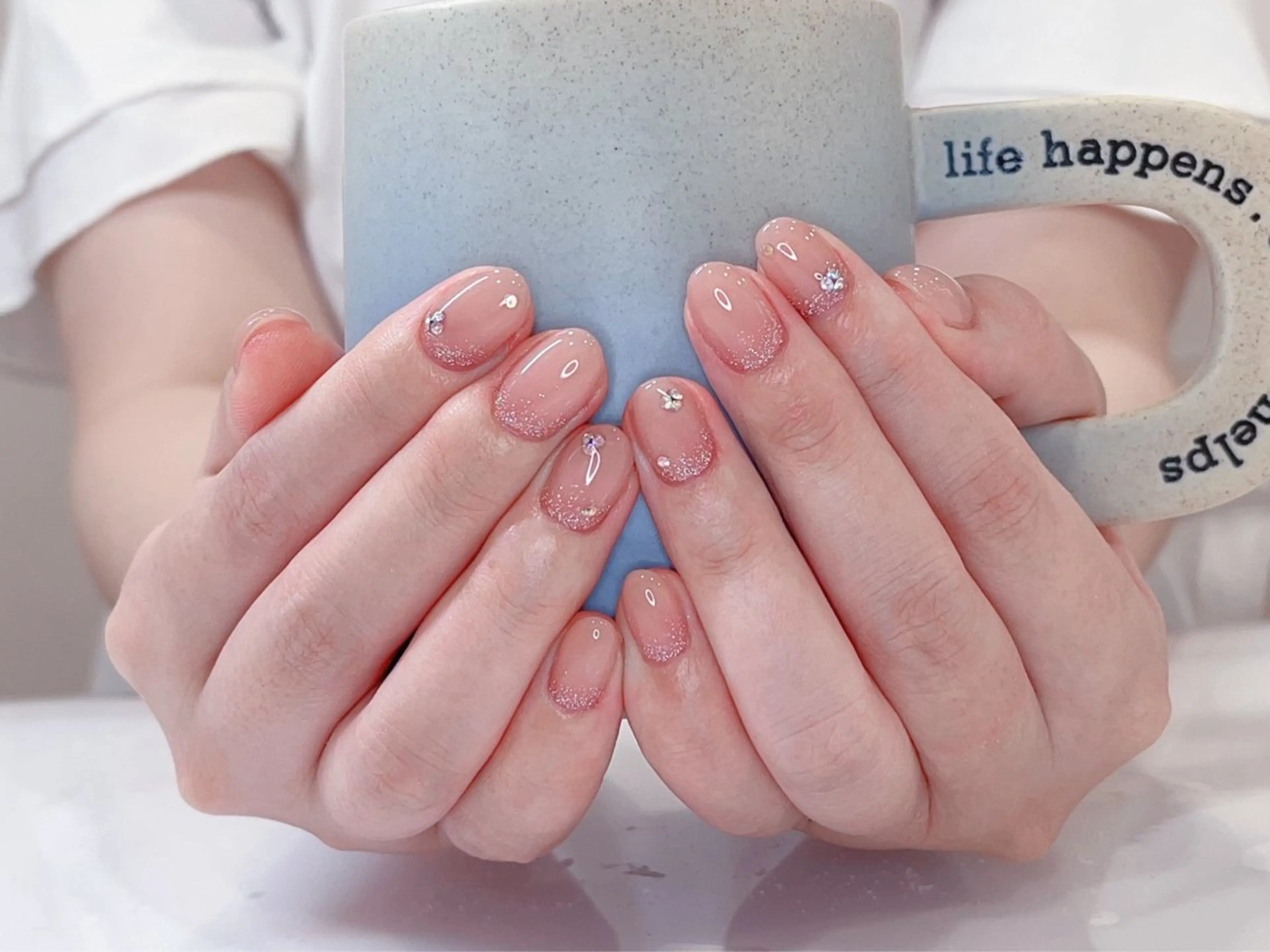 ネイル ハンドネイル Nail Salon KINA 心斎橋店のネイルデザイン