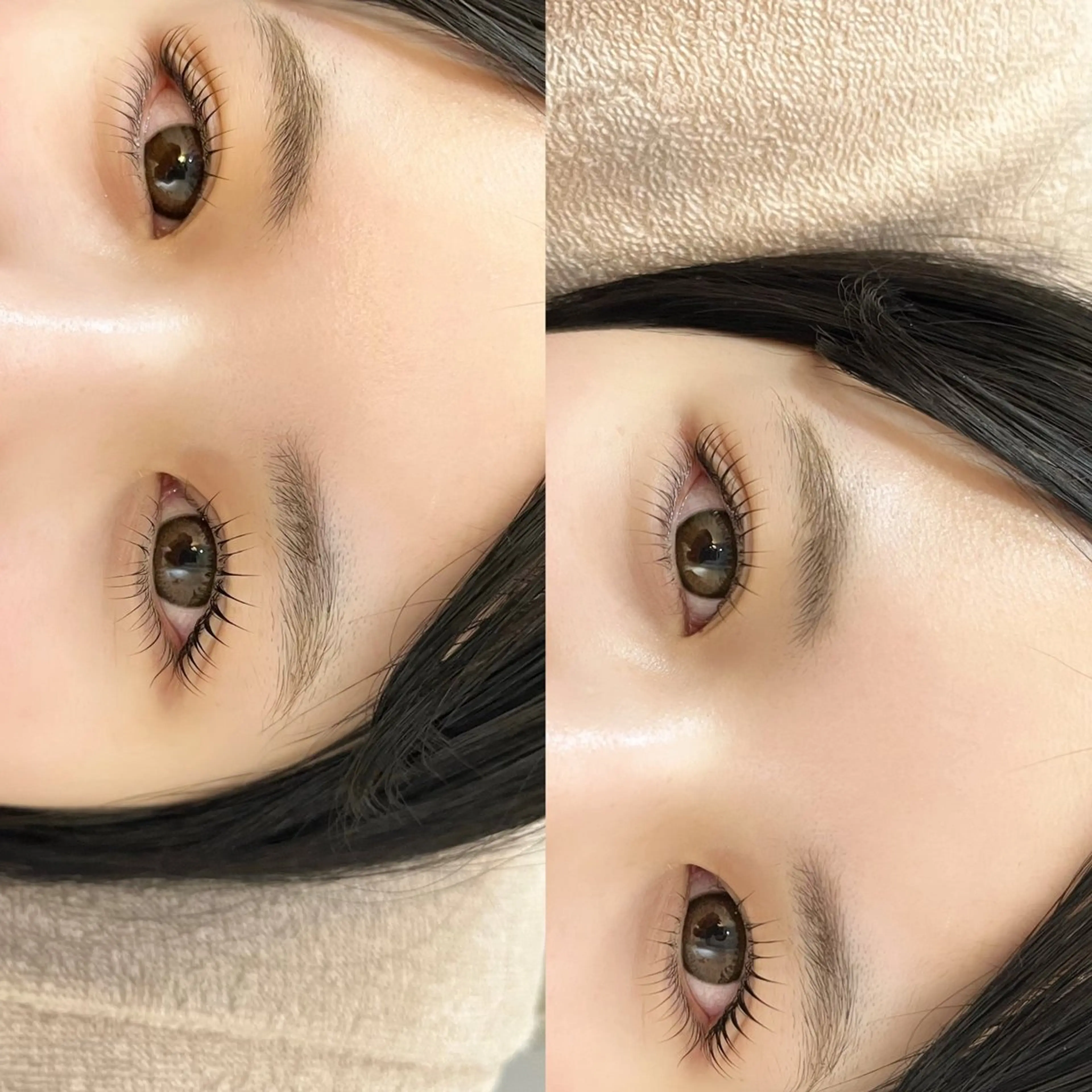 マツエク・マツパ マツパ chula.nail&eye 京橋店所属・t. mariaのマツエク・マツパデザイン