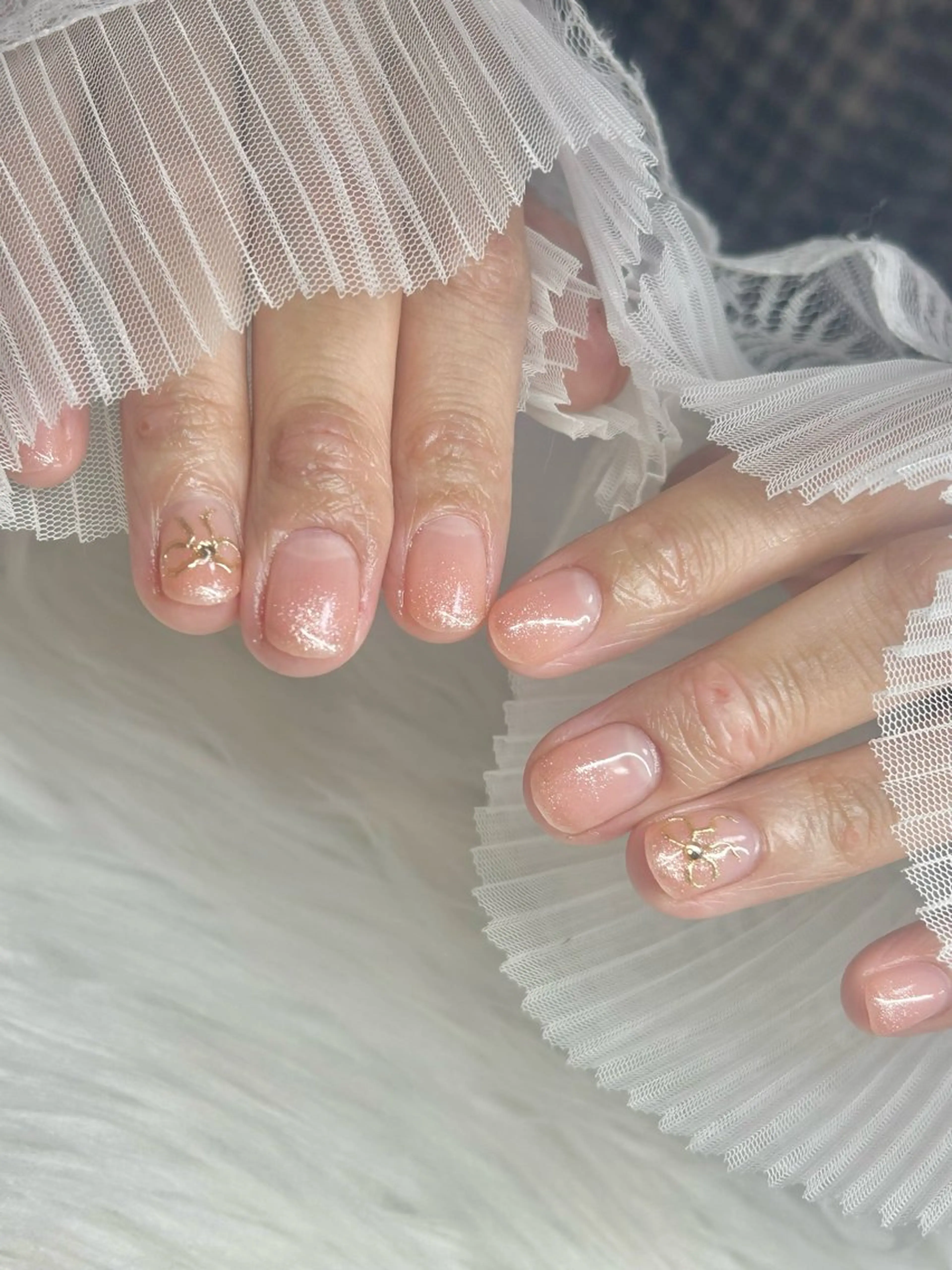 ネイル ハンドネイル 完全個室salon k.nailのネイルデザイン