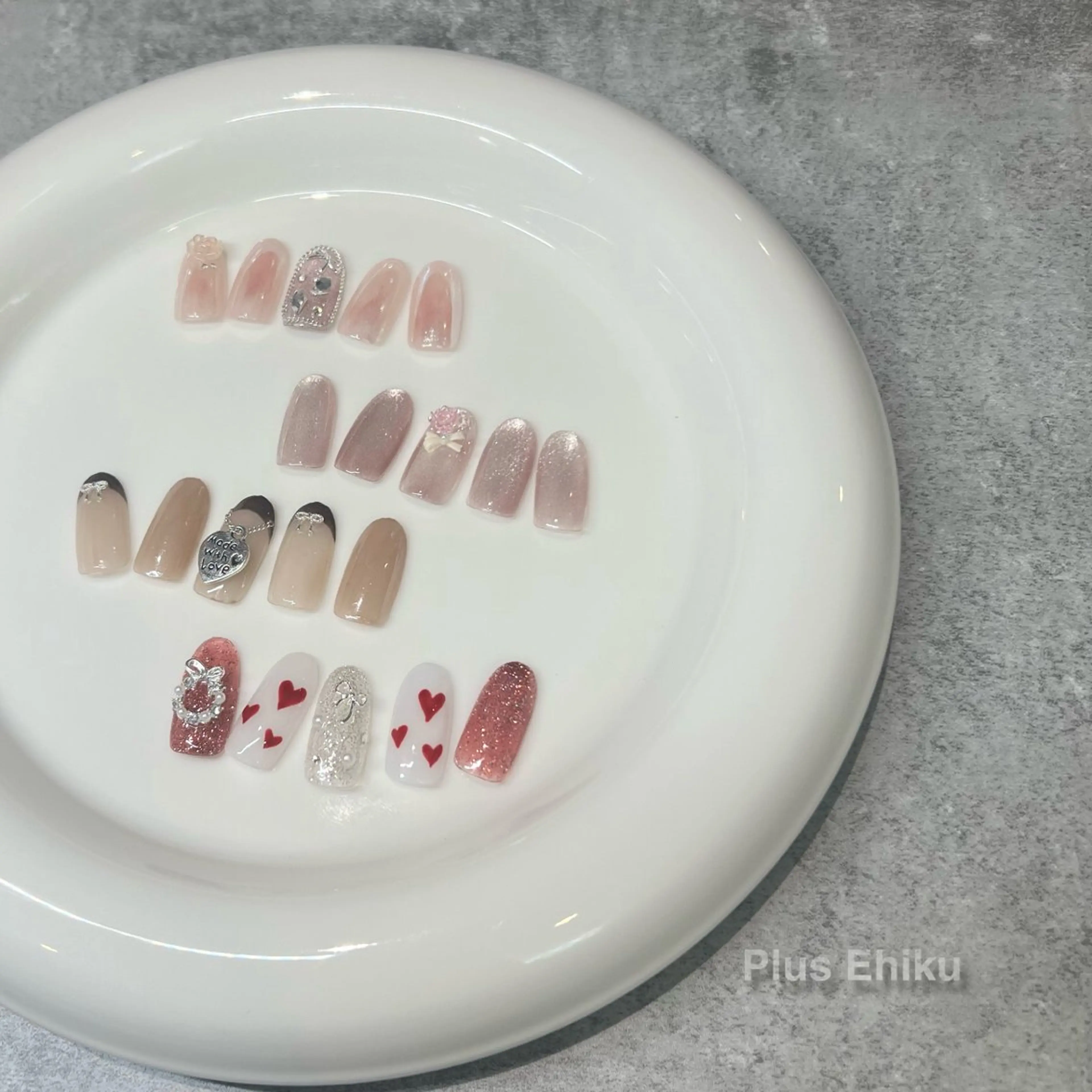 【ミニモのみのお値段♪】12月定額デザイン🎄♡の写真