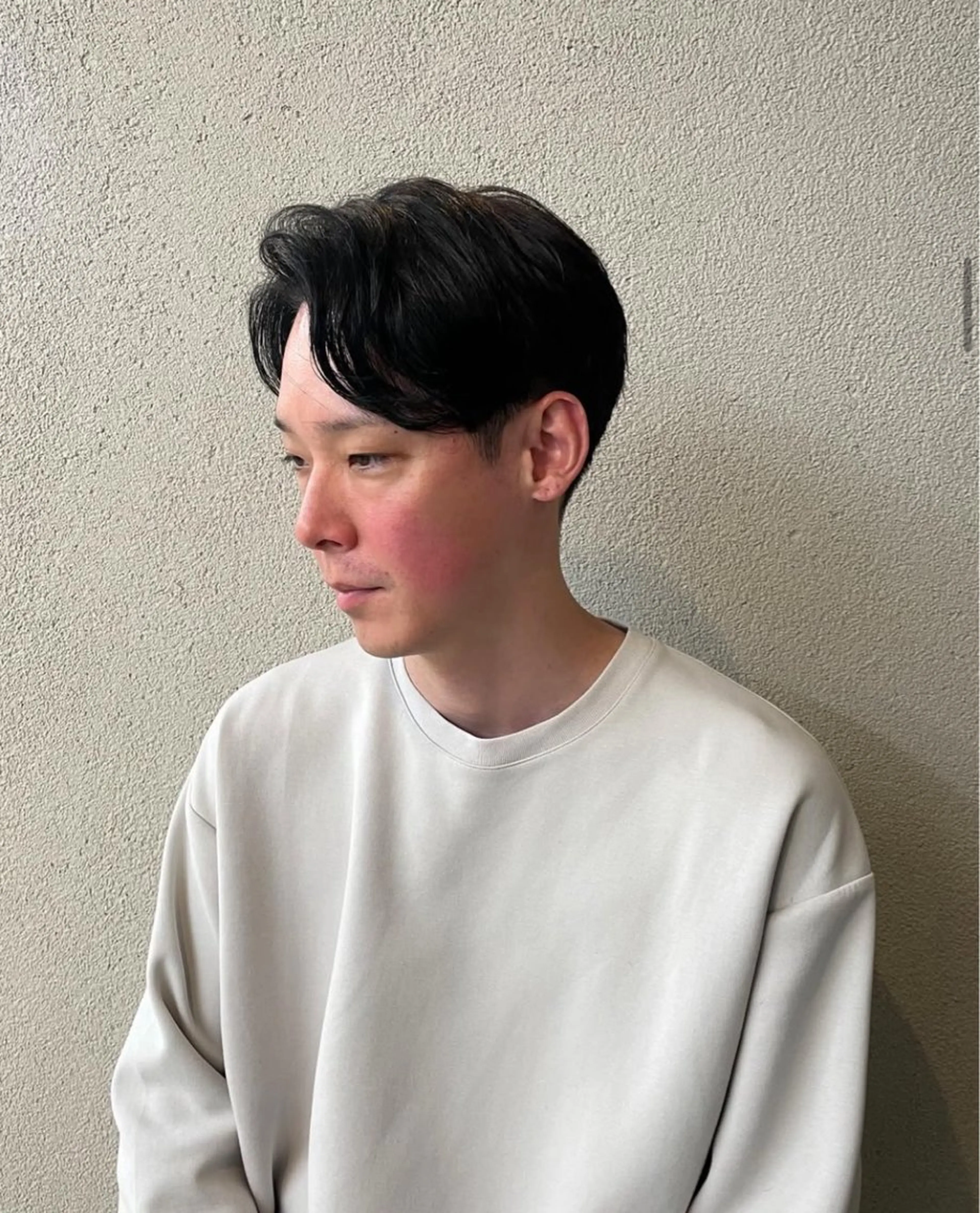 メンズ キムラ アミのヘアスタイル
