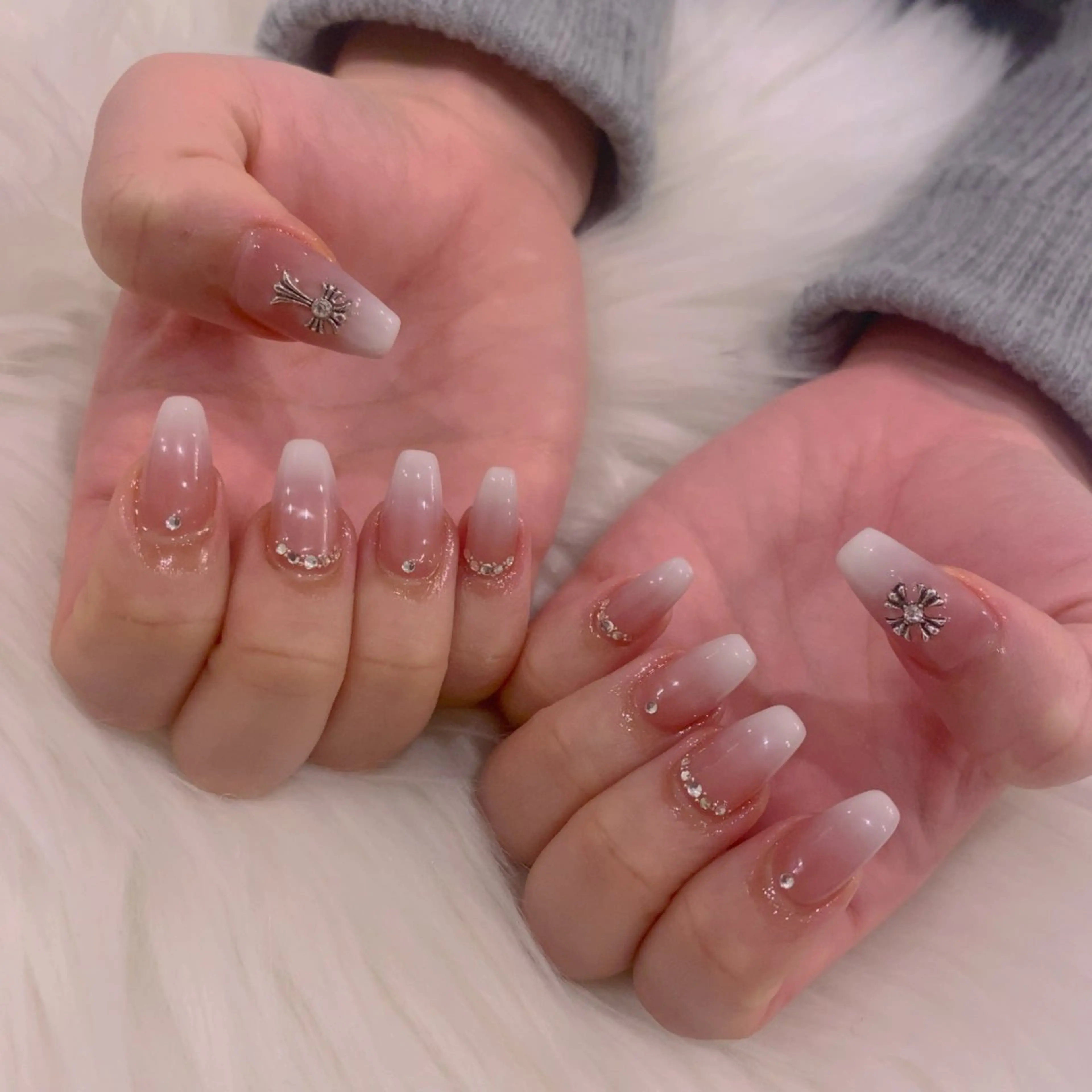 ネイル ハンドネイル Tina nail salonのネイルデザイン