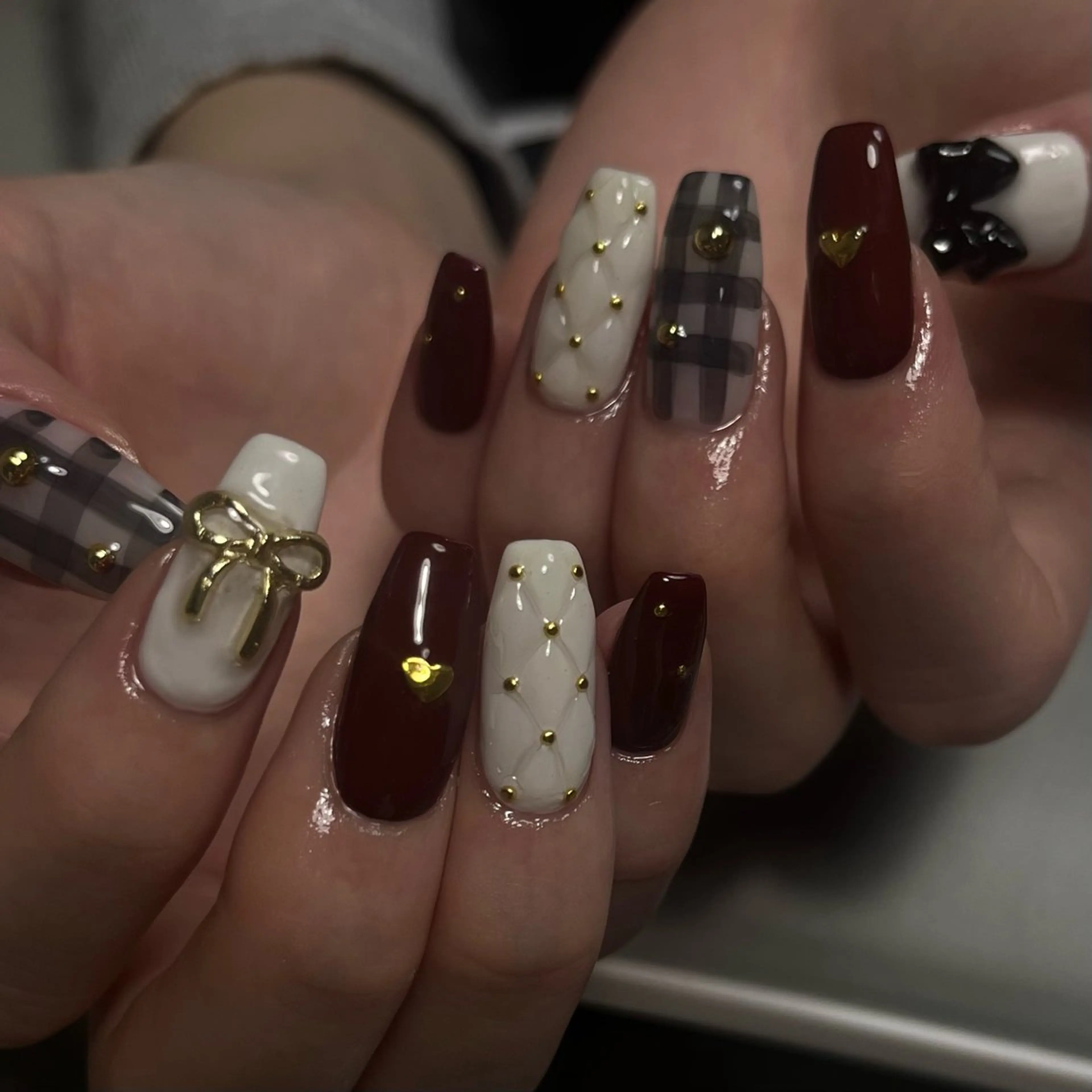 ネイル ハンドネイル janma.nail ✳︎akiのネイルデザイン