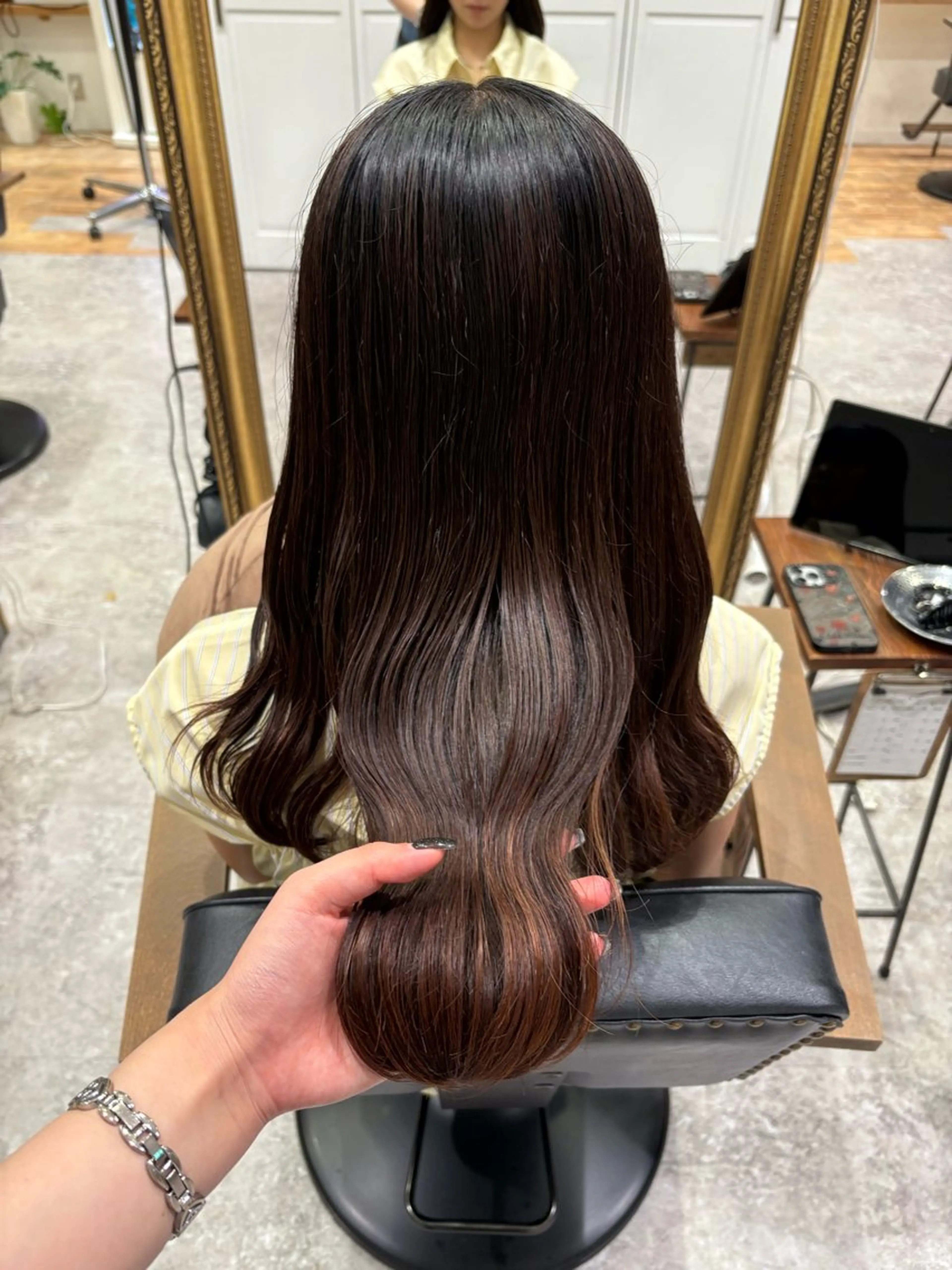 ヘアアレンジ 透明感カラー/モデル 募集/🎀MAI🎀のヘアスタイル
