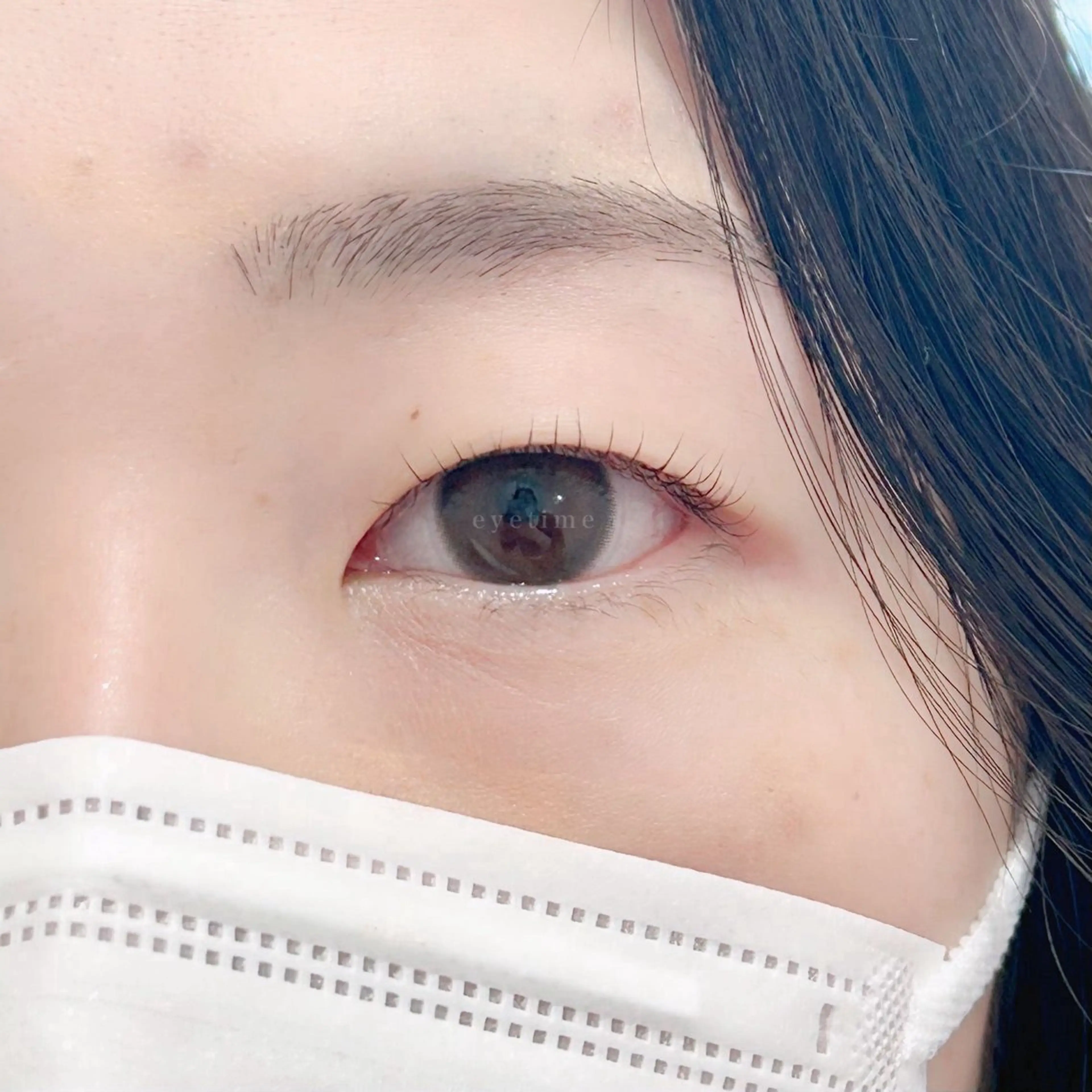 マツエク・マツパ eyetime所属・eyetime＊ 田中のマツエク・マツパデザイン