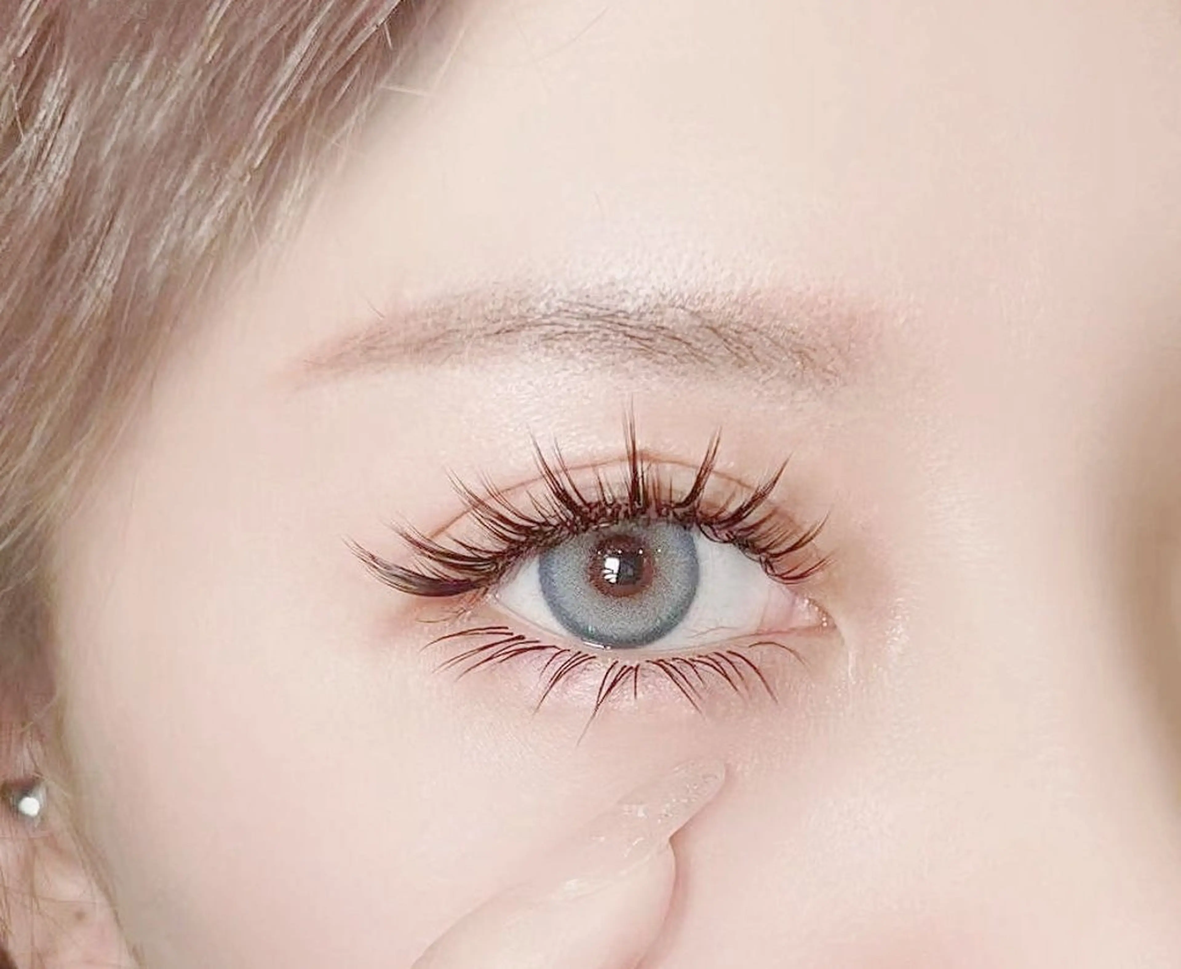 マツエク・マツパ マツエク ABマツエクネイル サロン2号店らくらくのマツエク・マツパデザイン