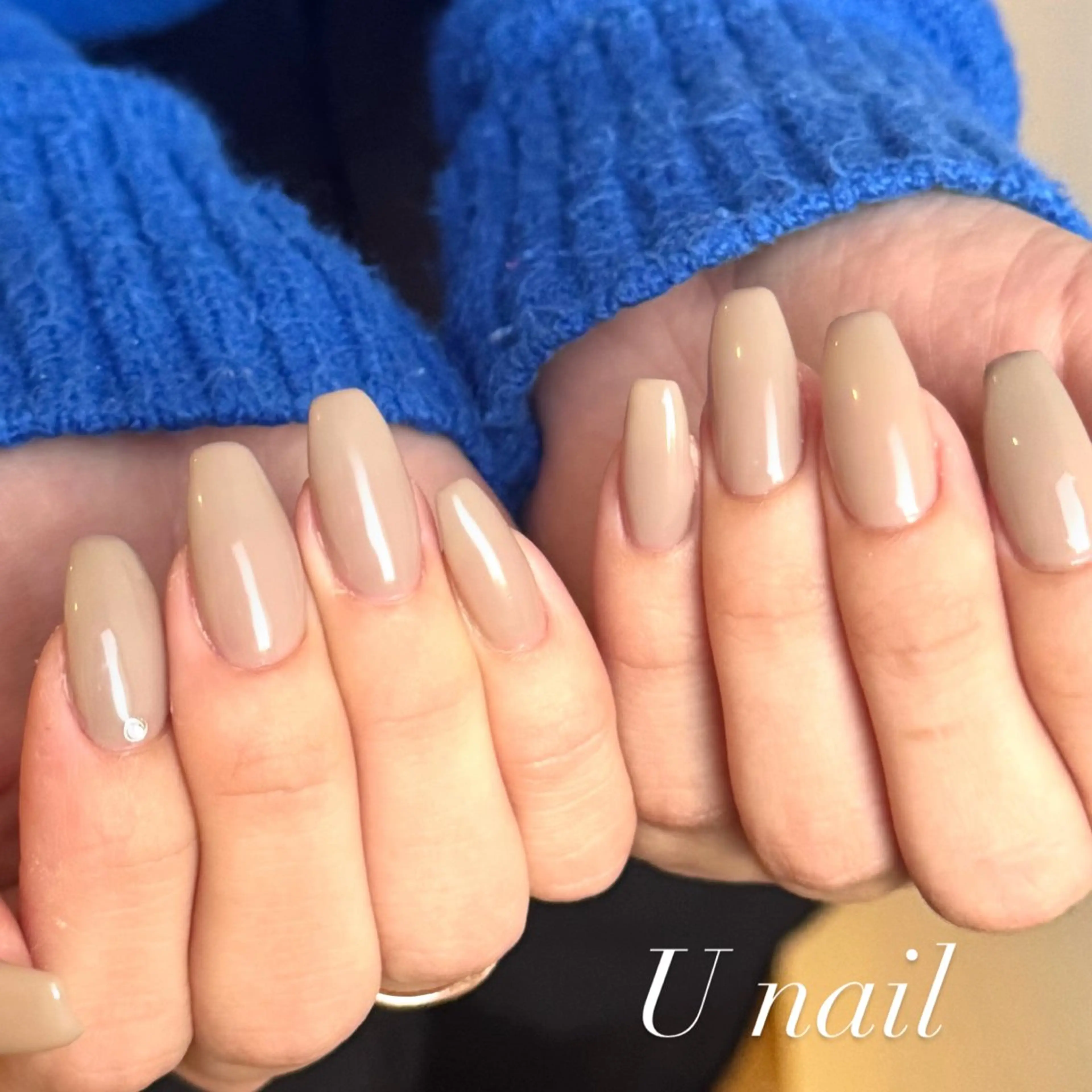 ネイル ハンドネイル U nail所属・U nailのネイルデザイン