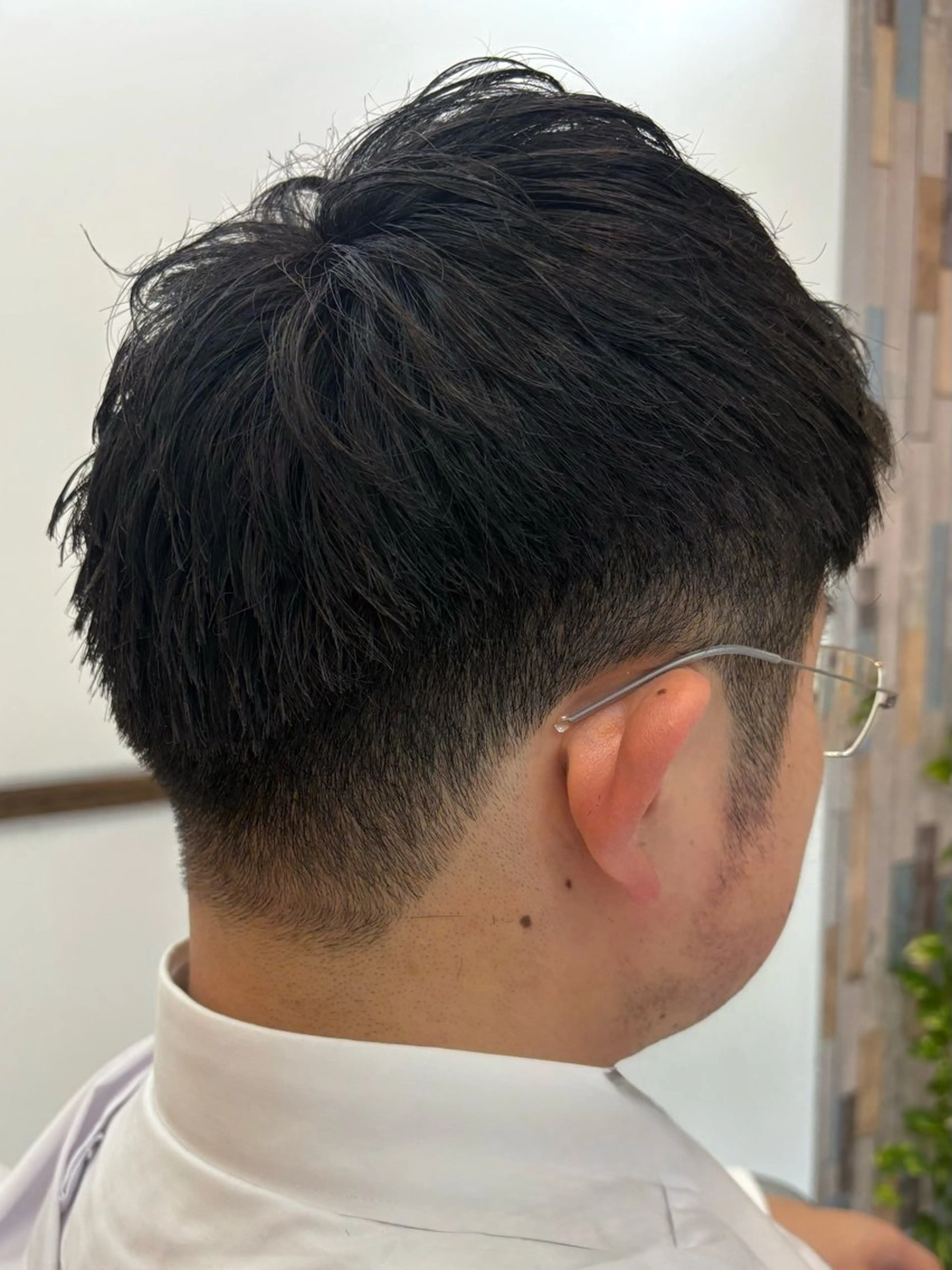 ショート ヘアサロン大野iki堂島店所属・谷藤 雅之のヘアスタイル