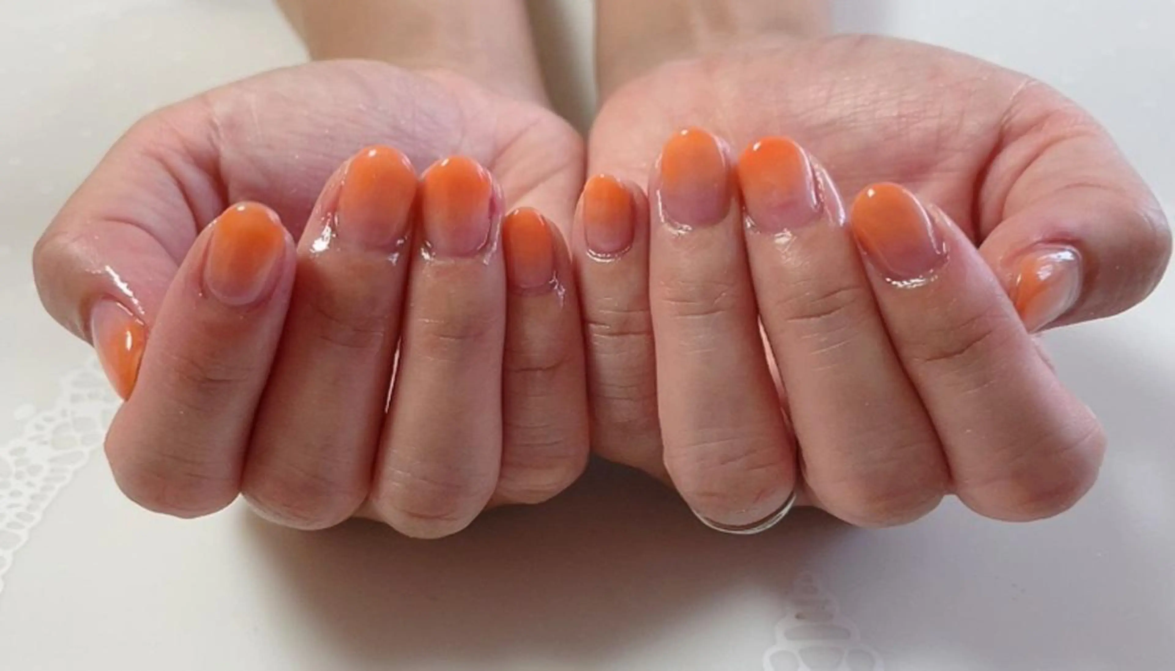 ネイル Nail華所属・武藤 理恵のネイルデザイン