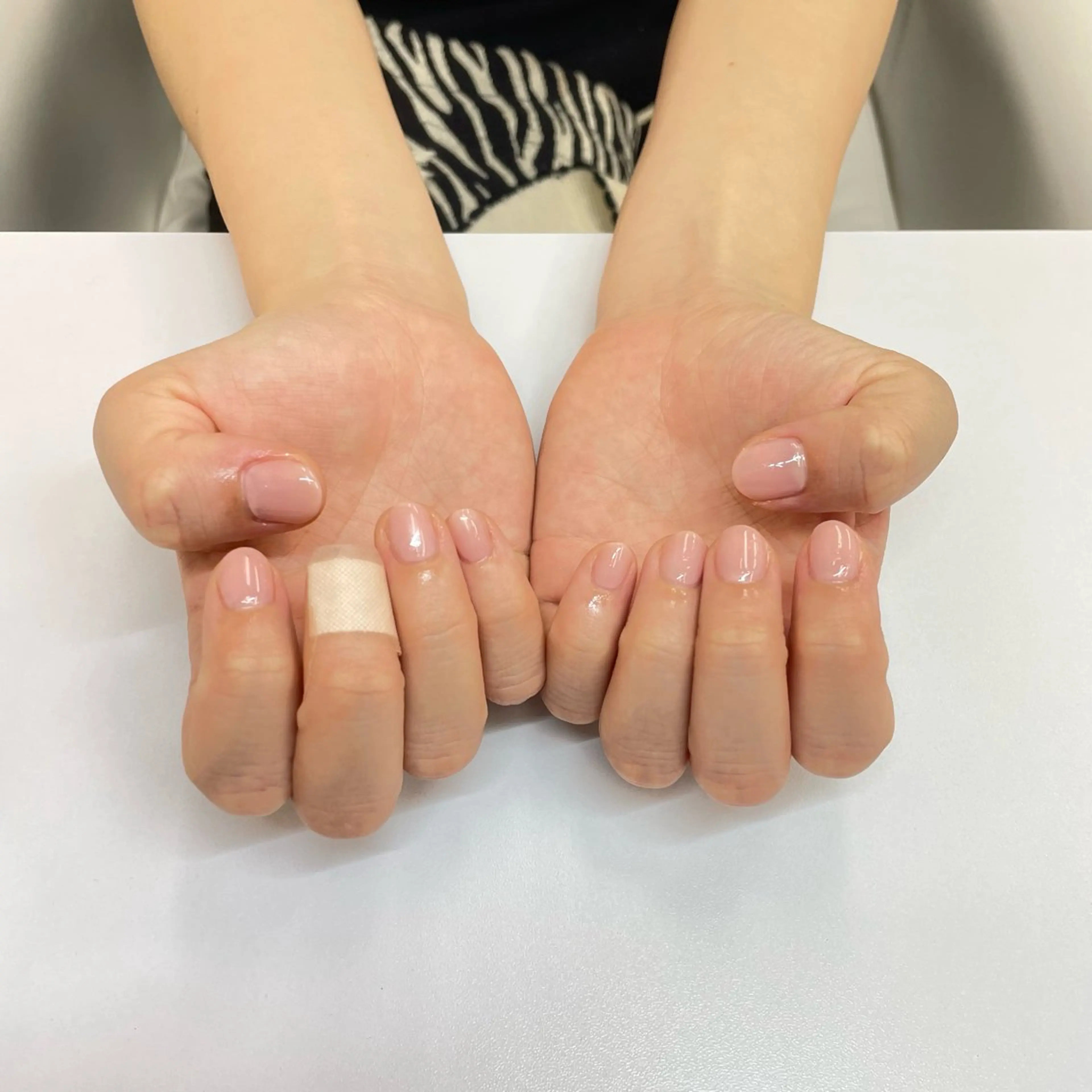 ネイル ピンク Spira所属・～Spira～ ✨️miki✨️のネイルデザイン