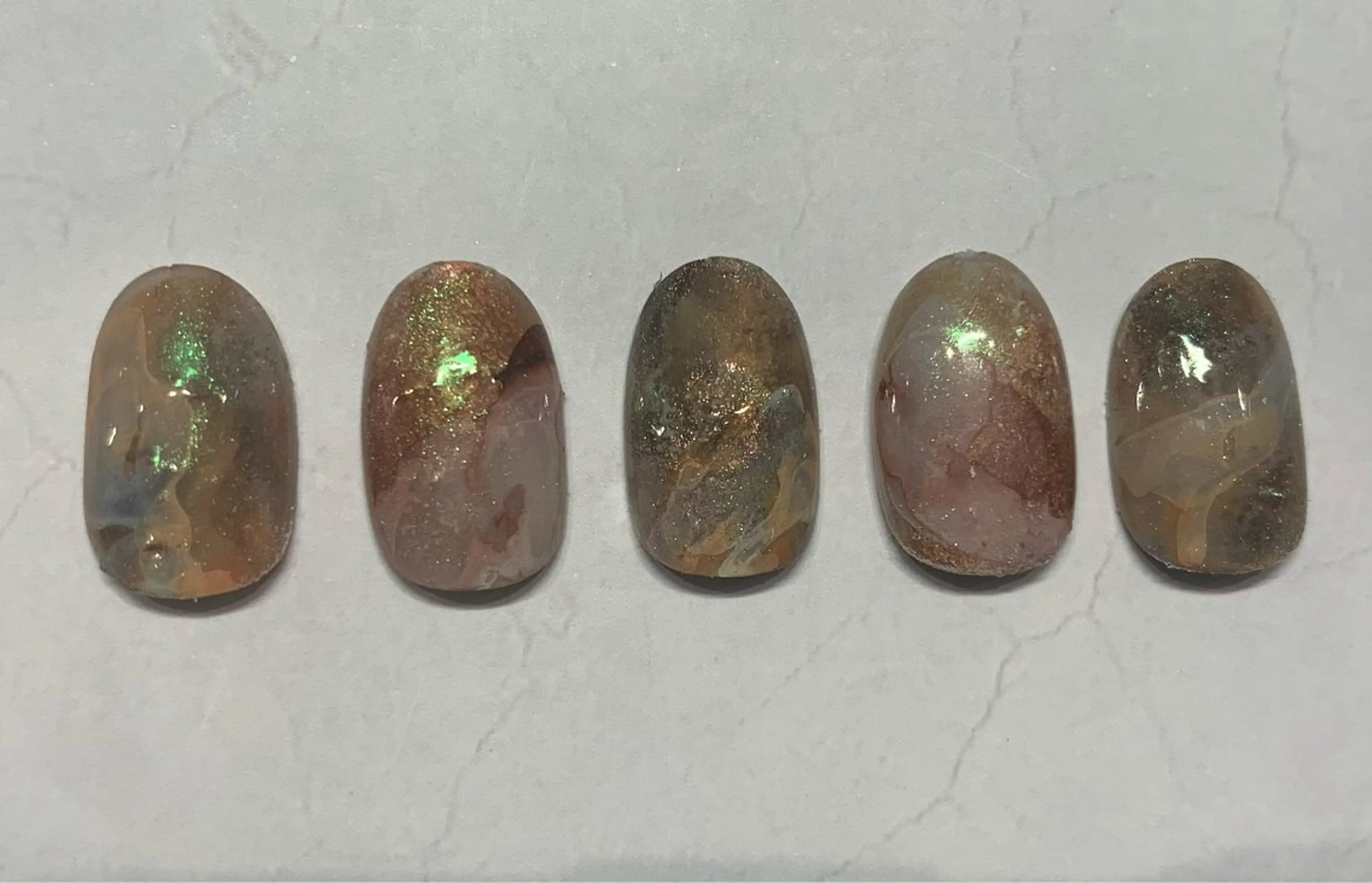 ネイル BeColorful新宿所属・co nai_lのネイルデザイン