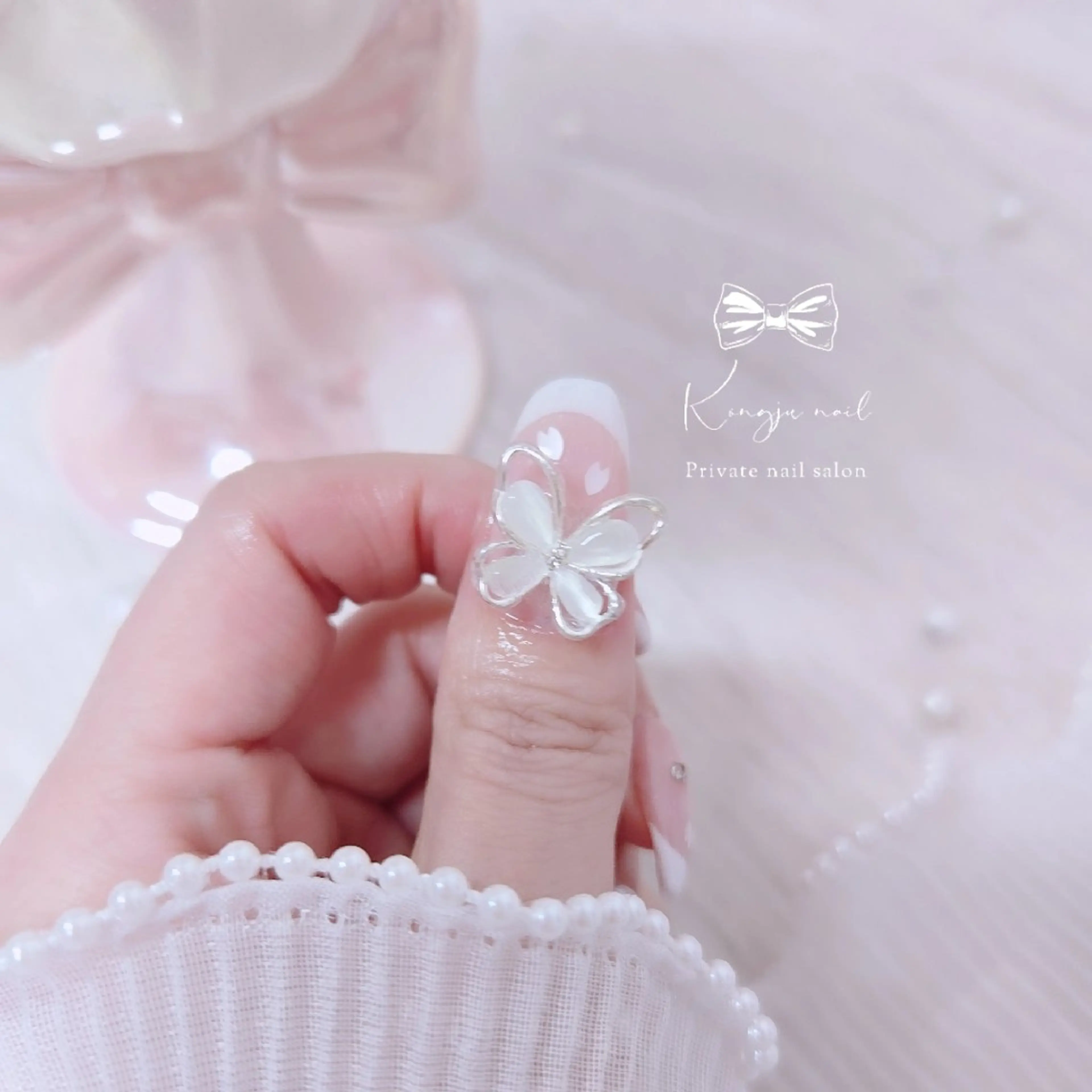 ネイル Kongju  nailのネイルデザイン