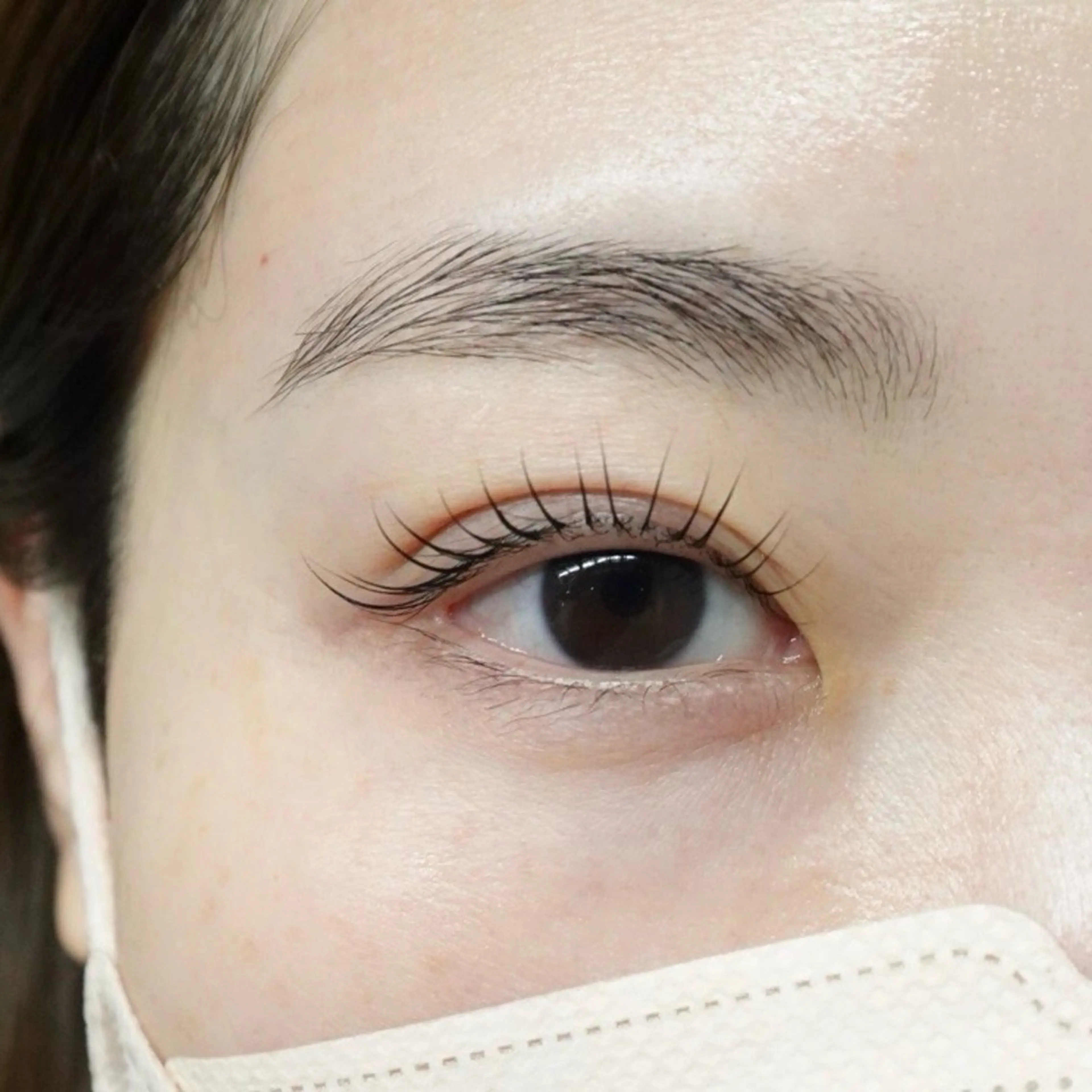 マツエク・マツパ マツパ 宇佐美 朋香のマツエク・マツパデザイン