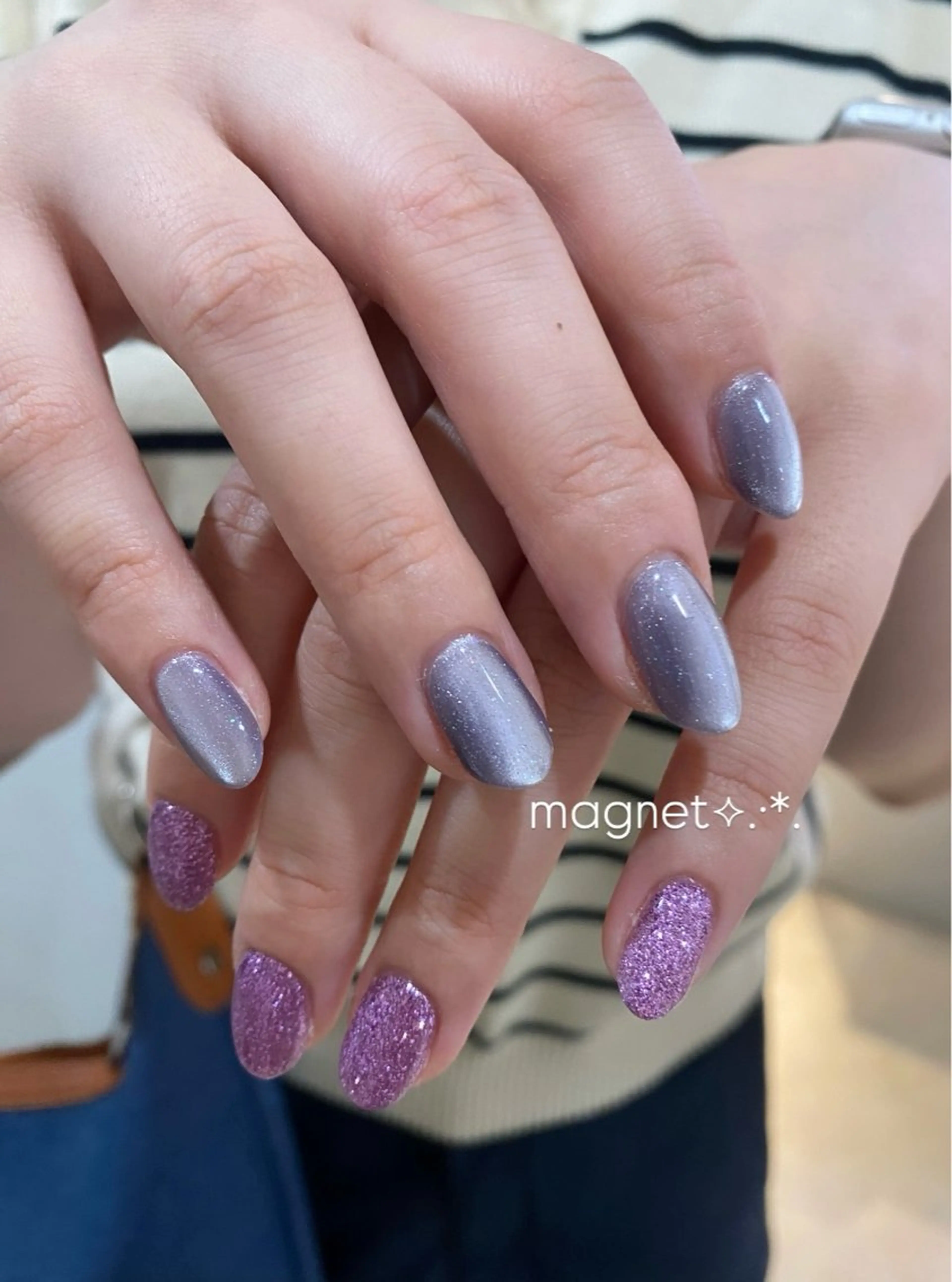 ネイル Bianca 栄店 Nishikawaのネイルデザイン
