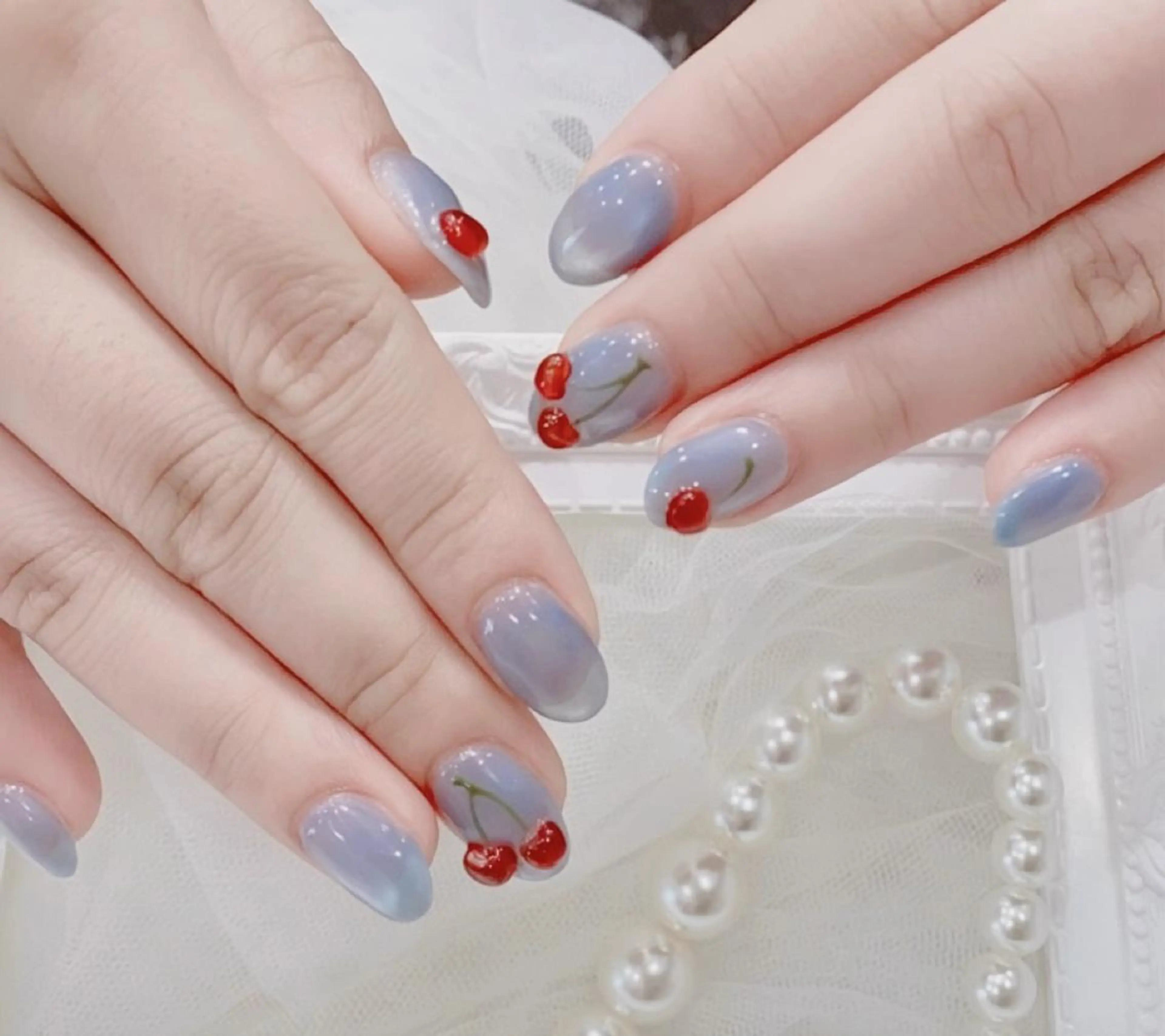 ネイル 🌼リオナ ♥️のネイルデザイン