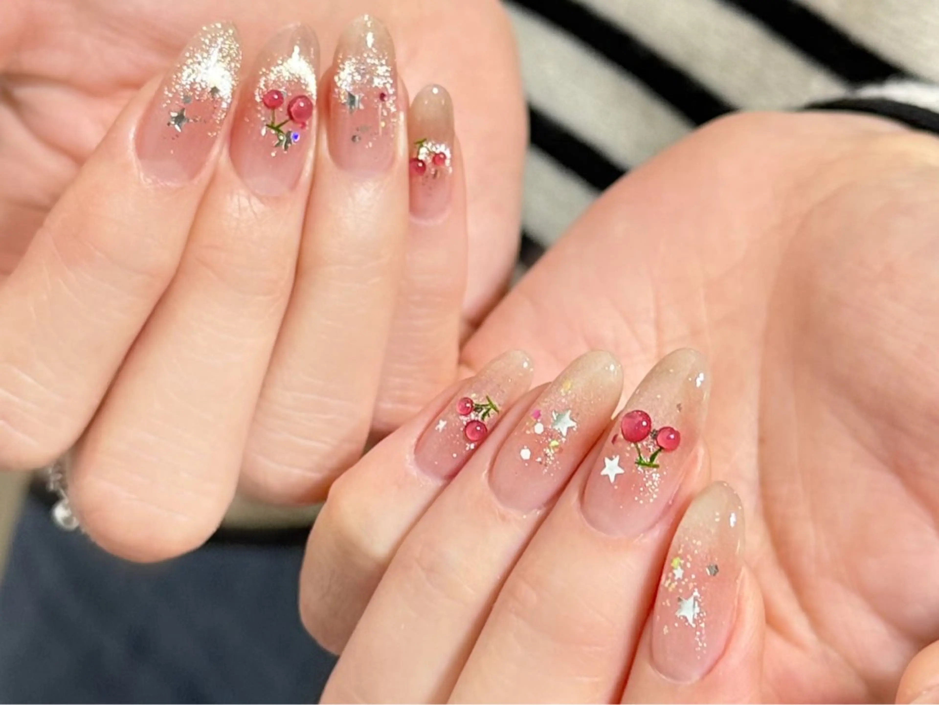 ネイル ハンドネイル Noa nail(旧 capof nailのネイルデザイン