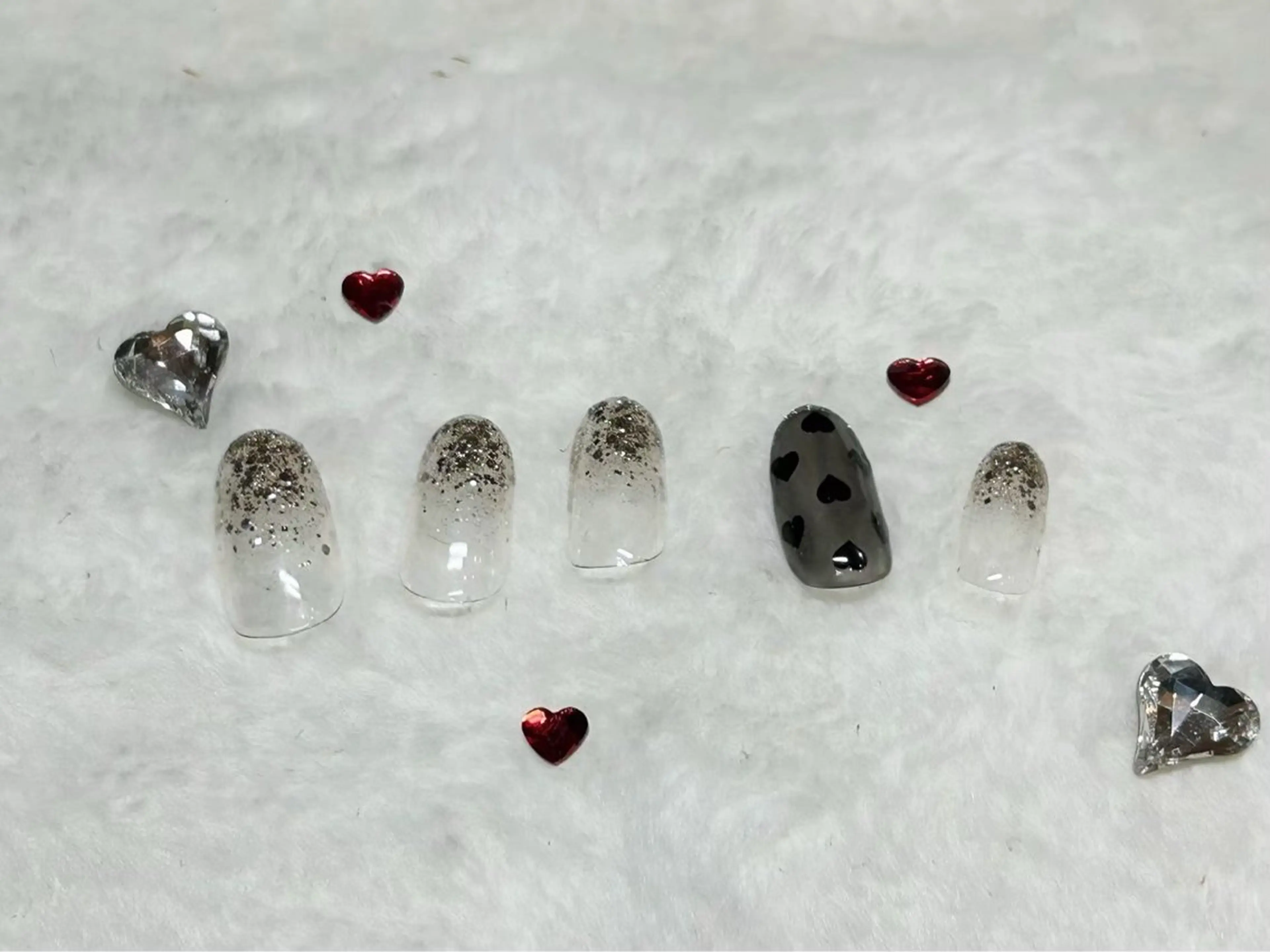 ネイル ハンドネイル Ribbon 佐野店のネイルデザイン