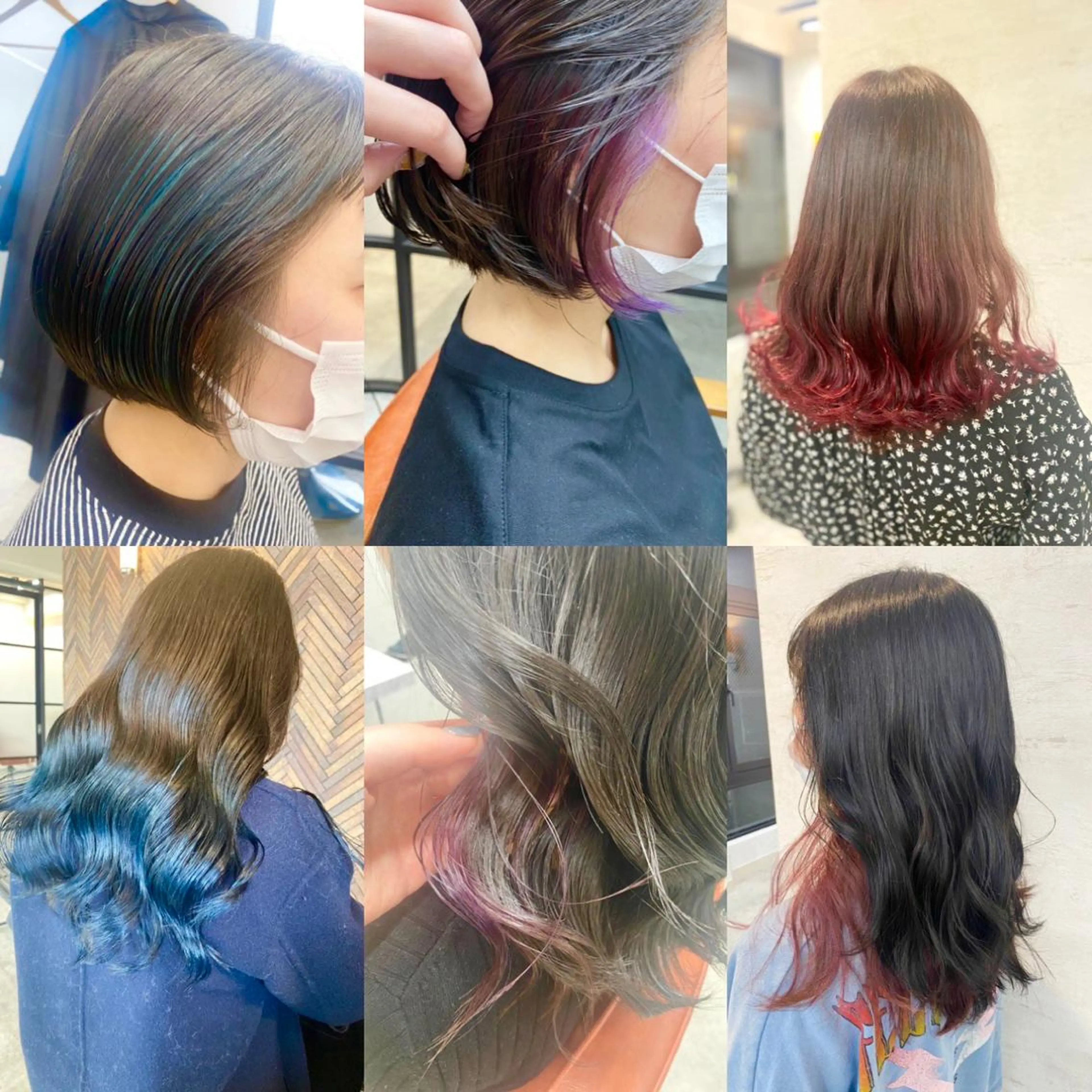 カラー 🍓小野 紗由美🍓のヘアスタイル