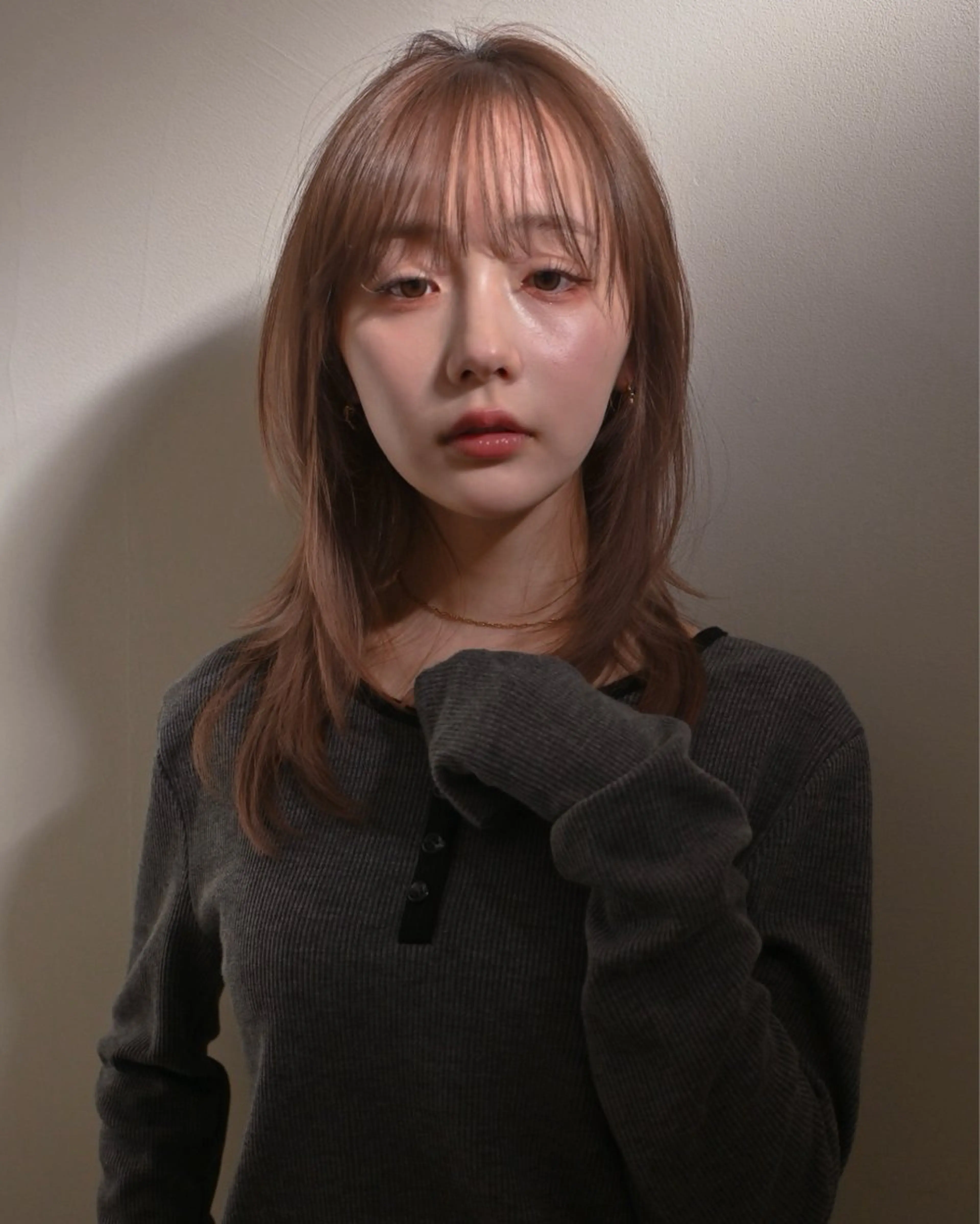 カラー ヘアカラー aya / カットカラーのヘアスタイル