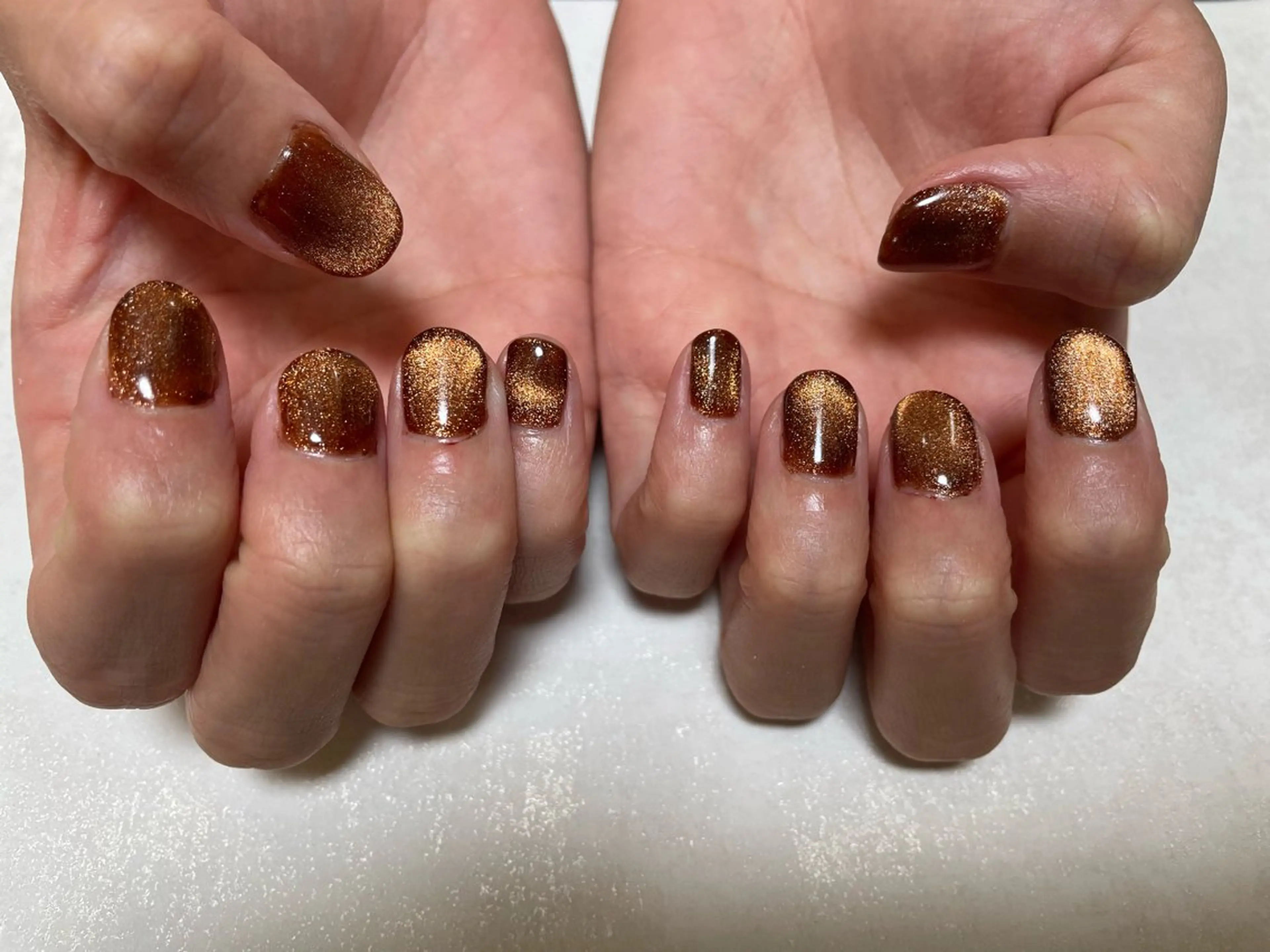 ネイル ハンドネイル O's nailのネイルデザイン