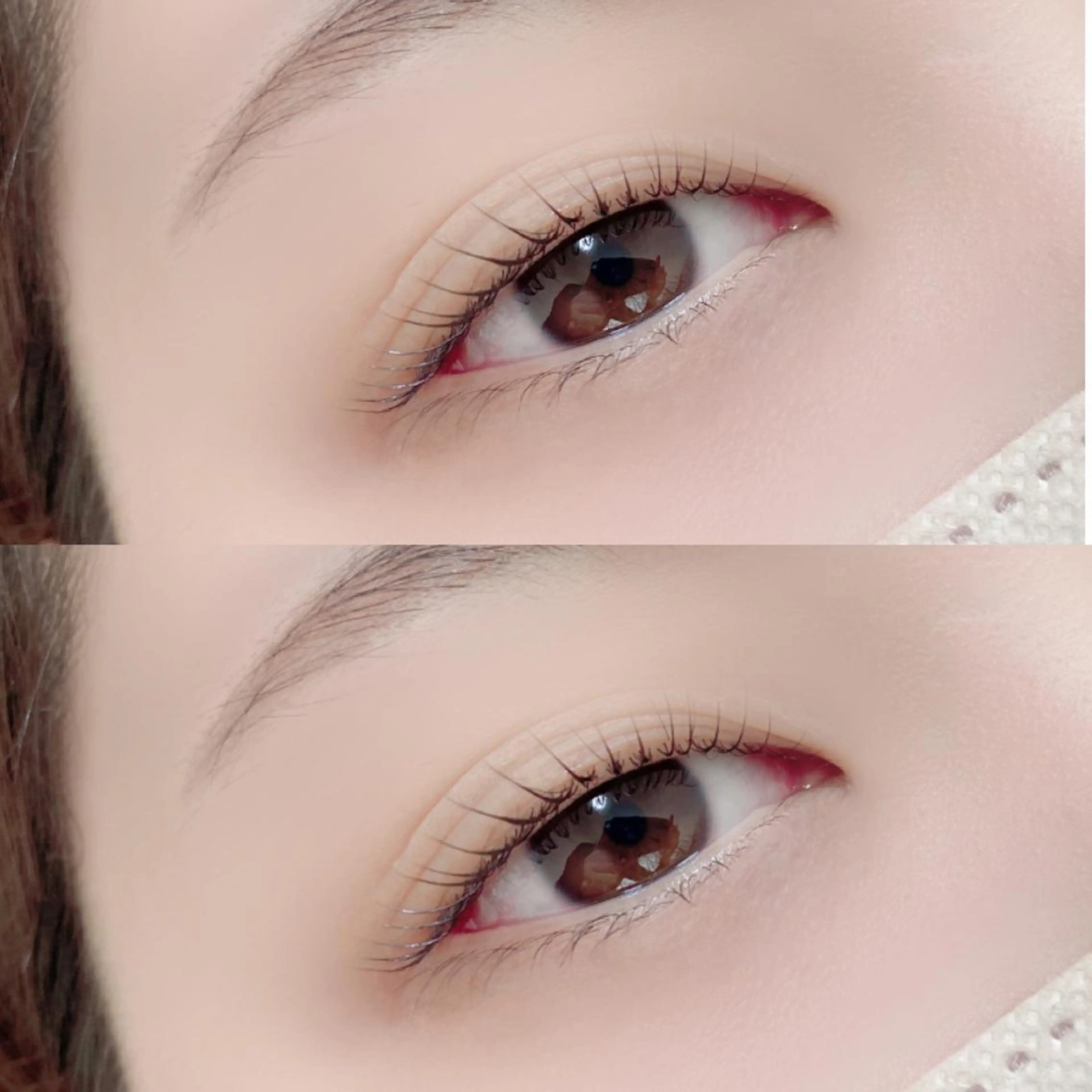 マツエク・マツパ マツパ Private  Eyelash Salon Mana所属・川岸 ＊のマツエク・マツパデザイン