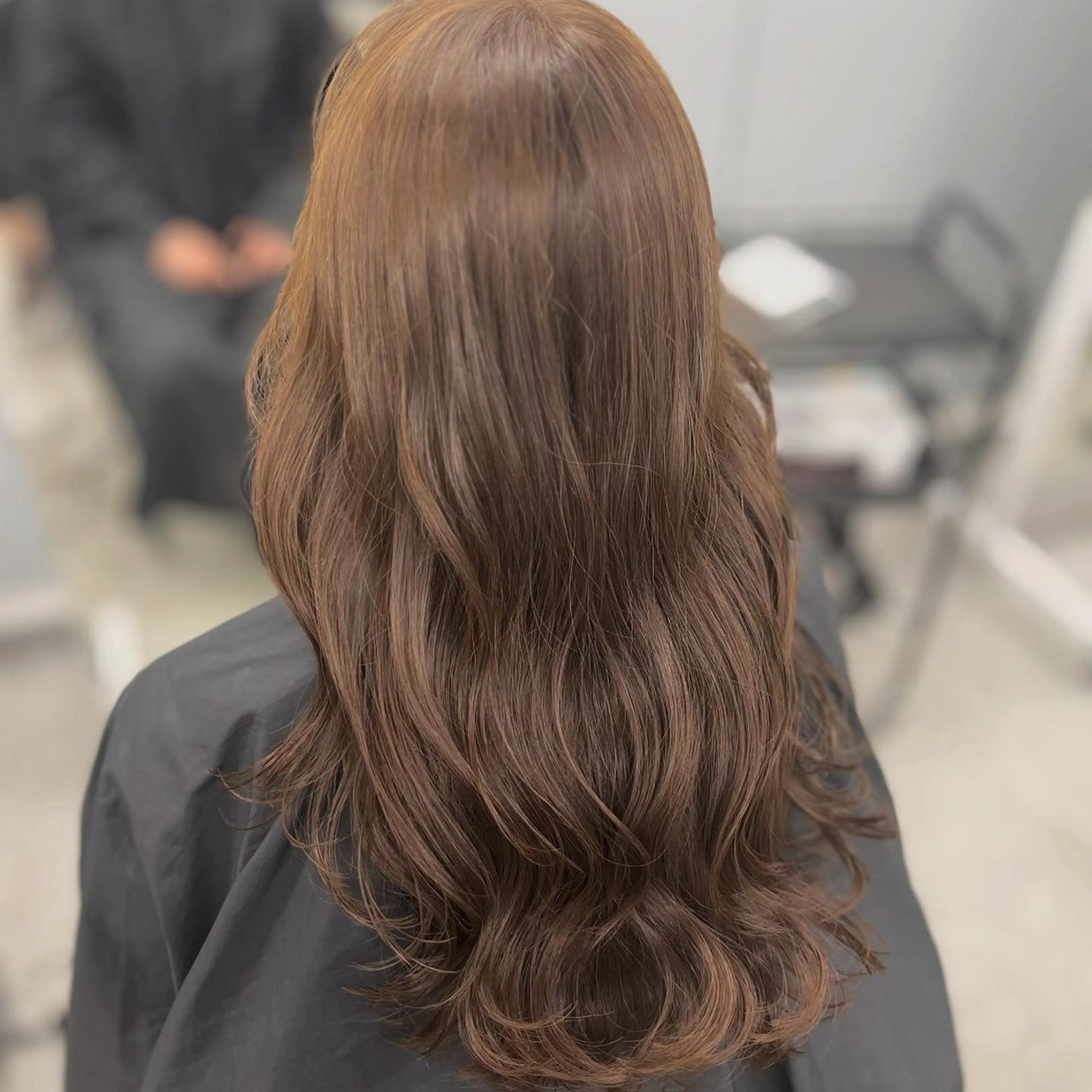 カラー カワイイtrend カラー🎀Ririのヘアスタイル