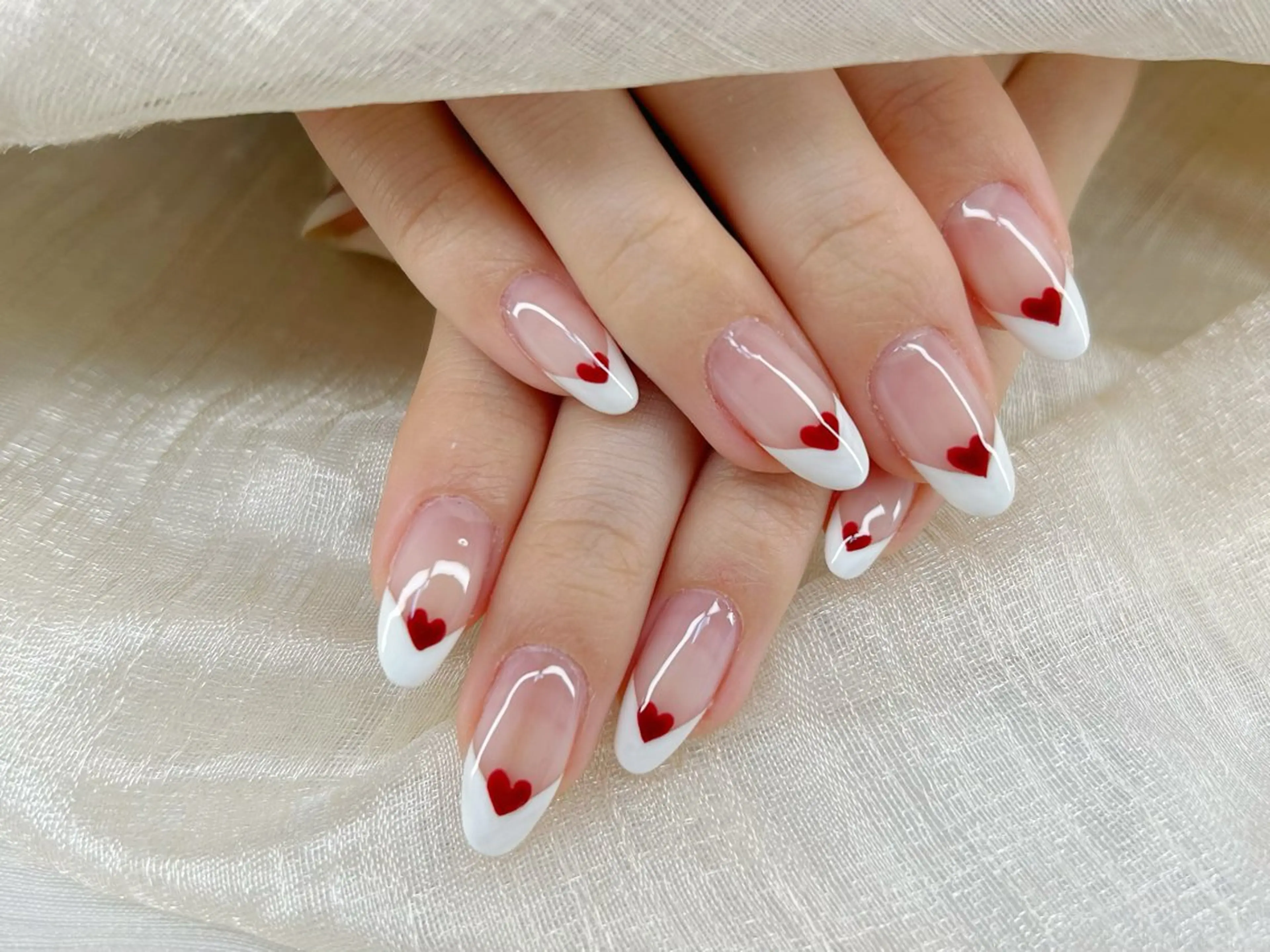ネイル ハンドネイル Lino Nailのネイルデザイン