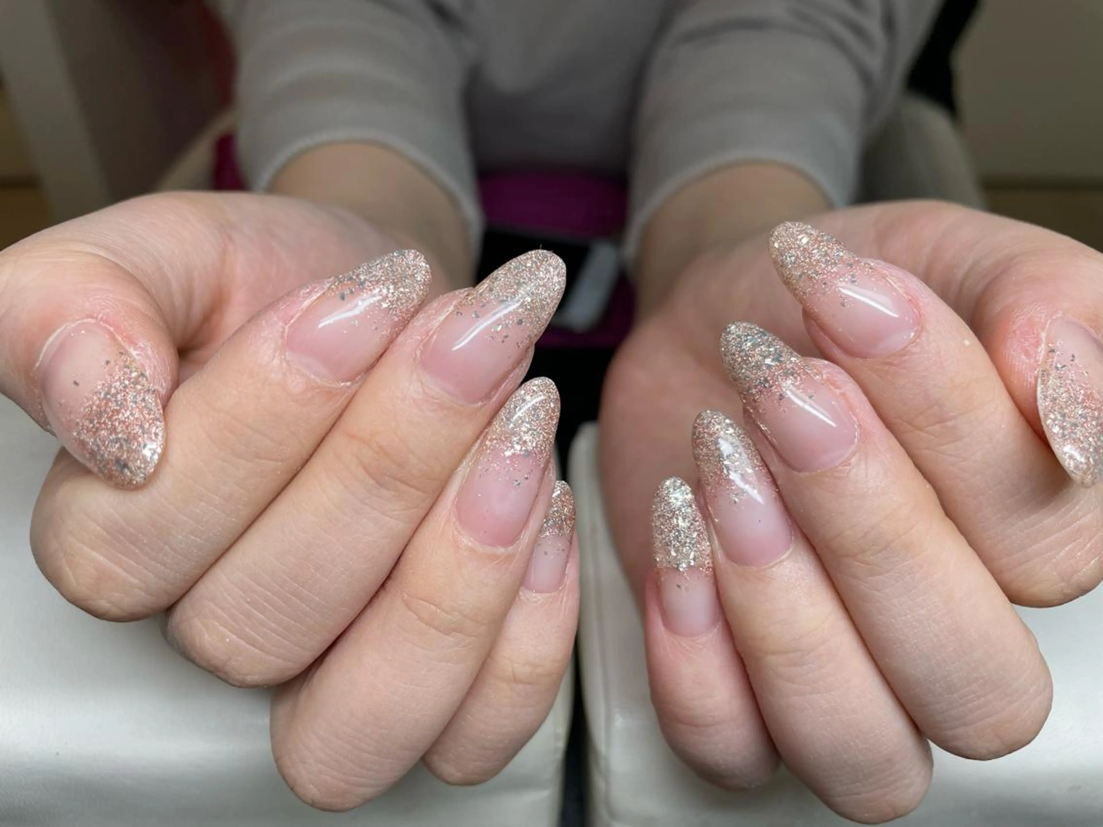 ネイル Minna 　eyelash&nail所属・Minna 河原のネイルデザイン