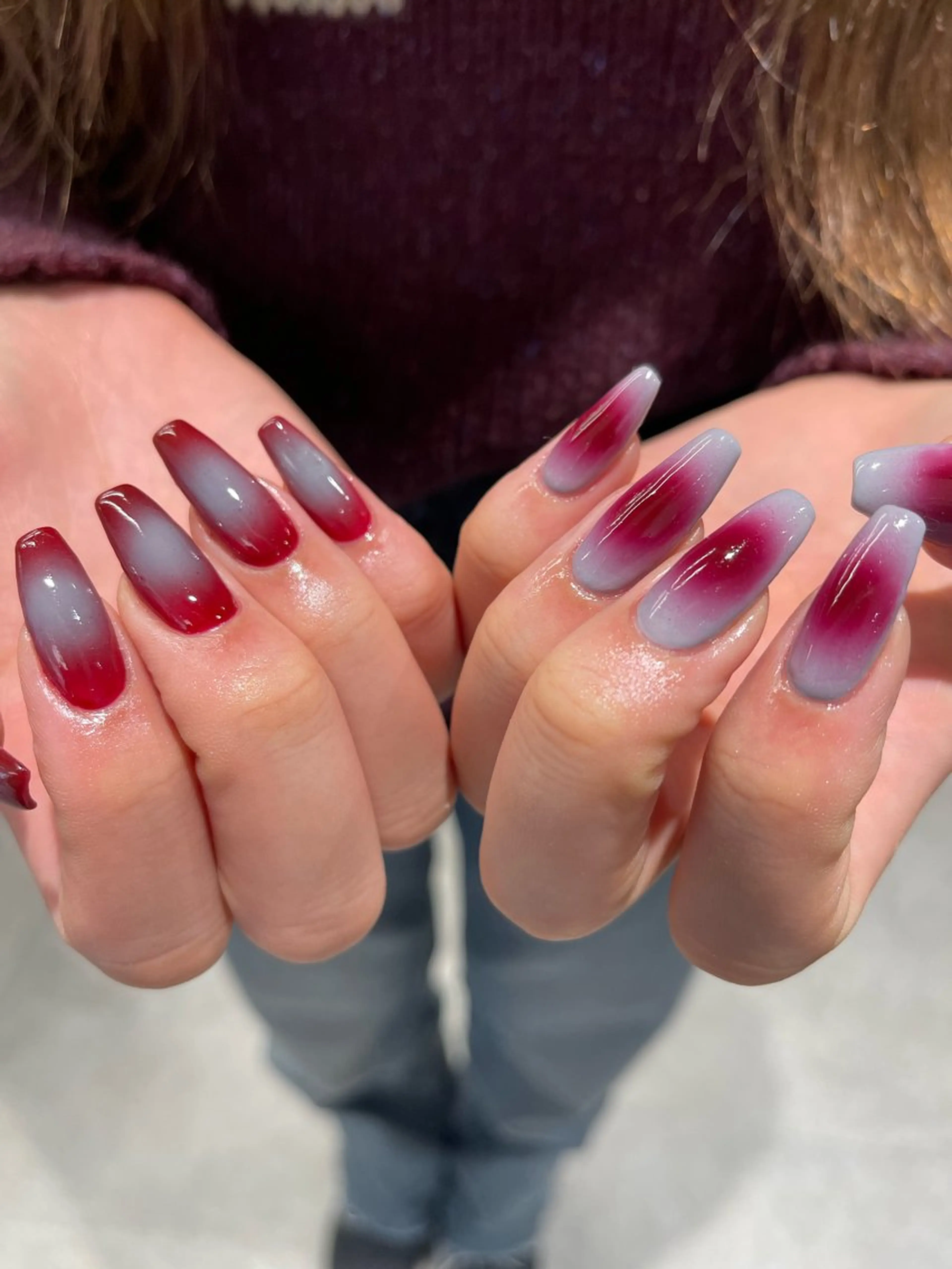 ネイル ハンドネイル ユナ🌙 nailのネイルデザイン