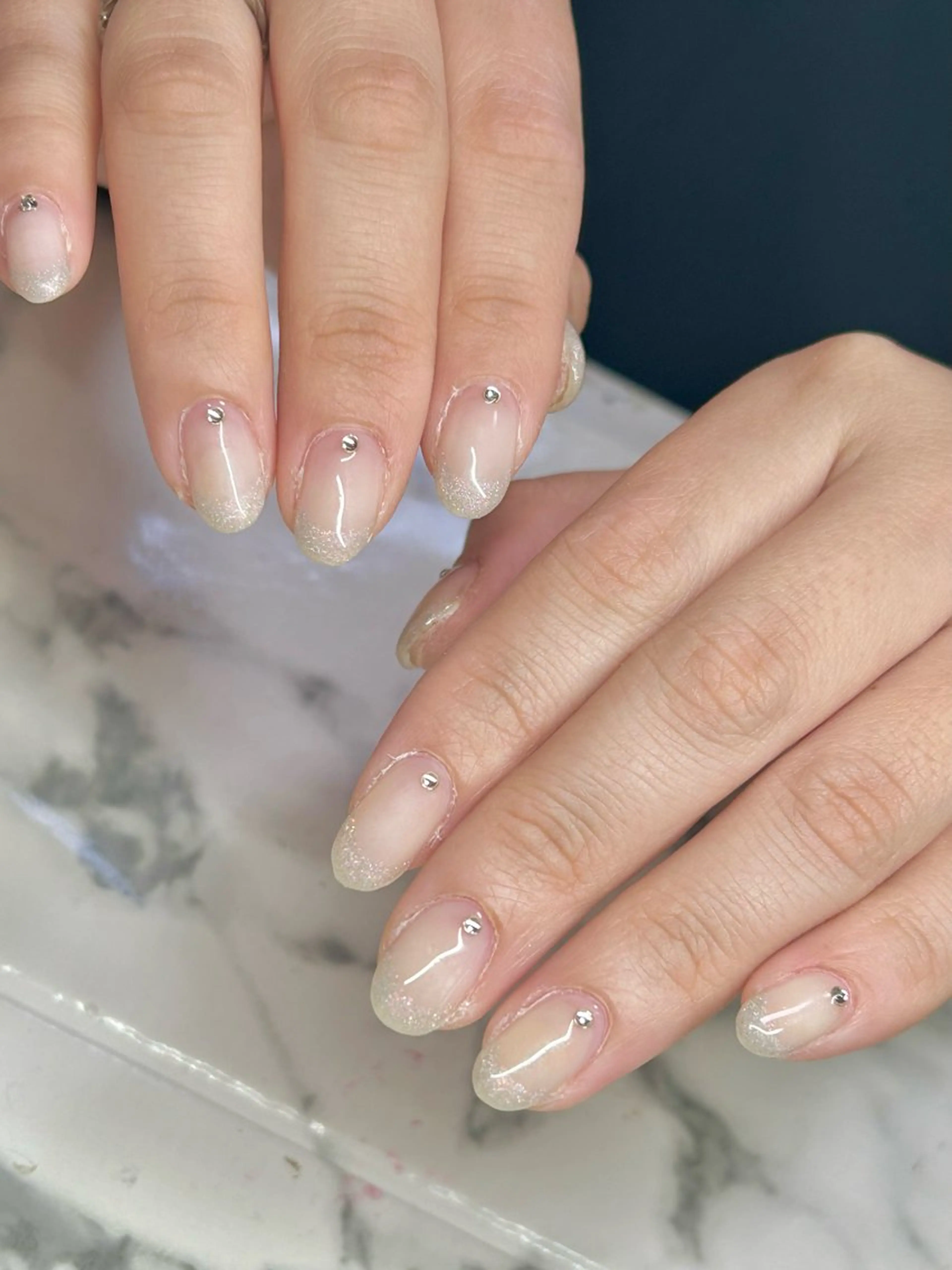 ネイル ハンドネイル 完全個室salon k.nailのネイルデザイン